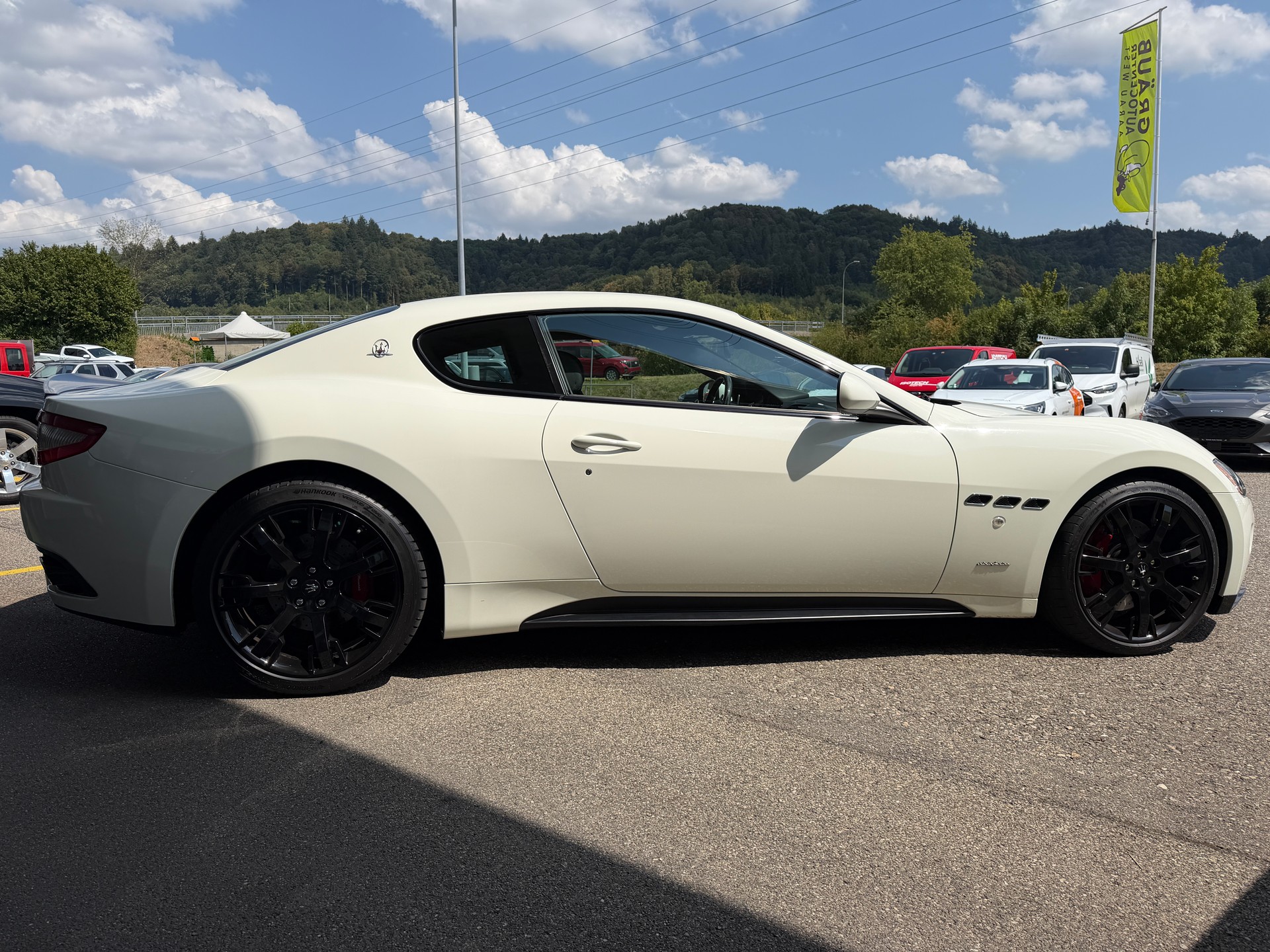 MASERATI GranTurismo S Cambiocorsa - BITTE VORANMELDUNG TERMIN-image-6