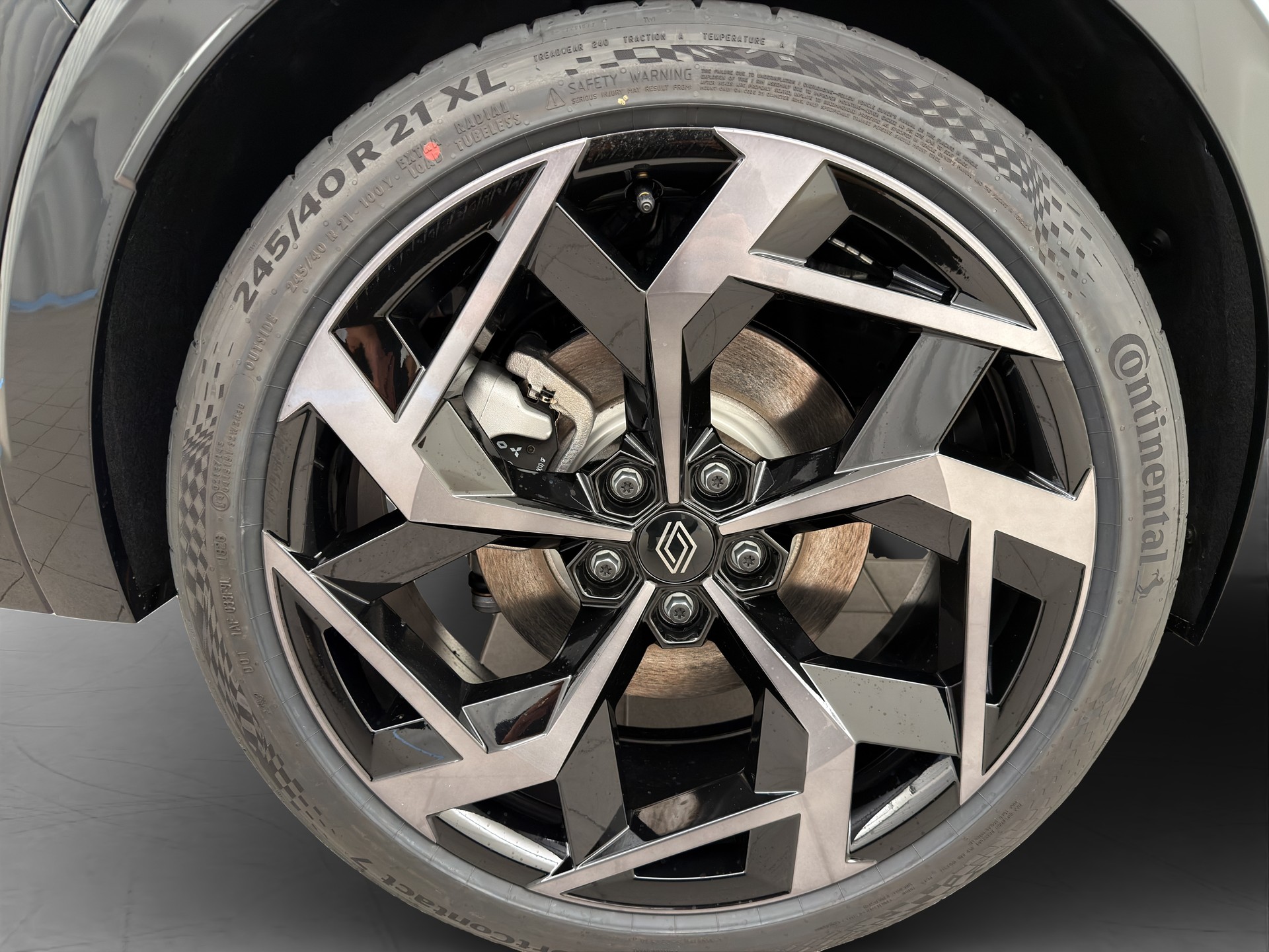 RENAULT Rafale 1.2 E-Tech Plug-in Atelier Alpine-image-5