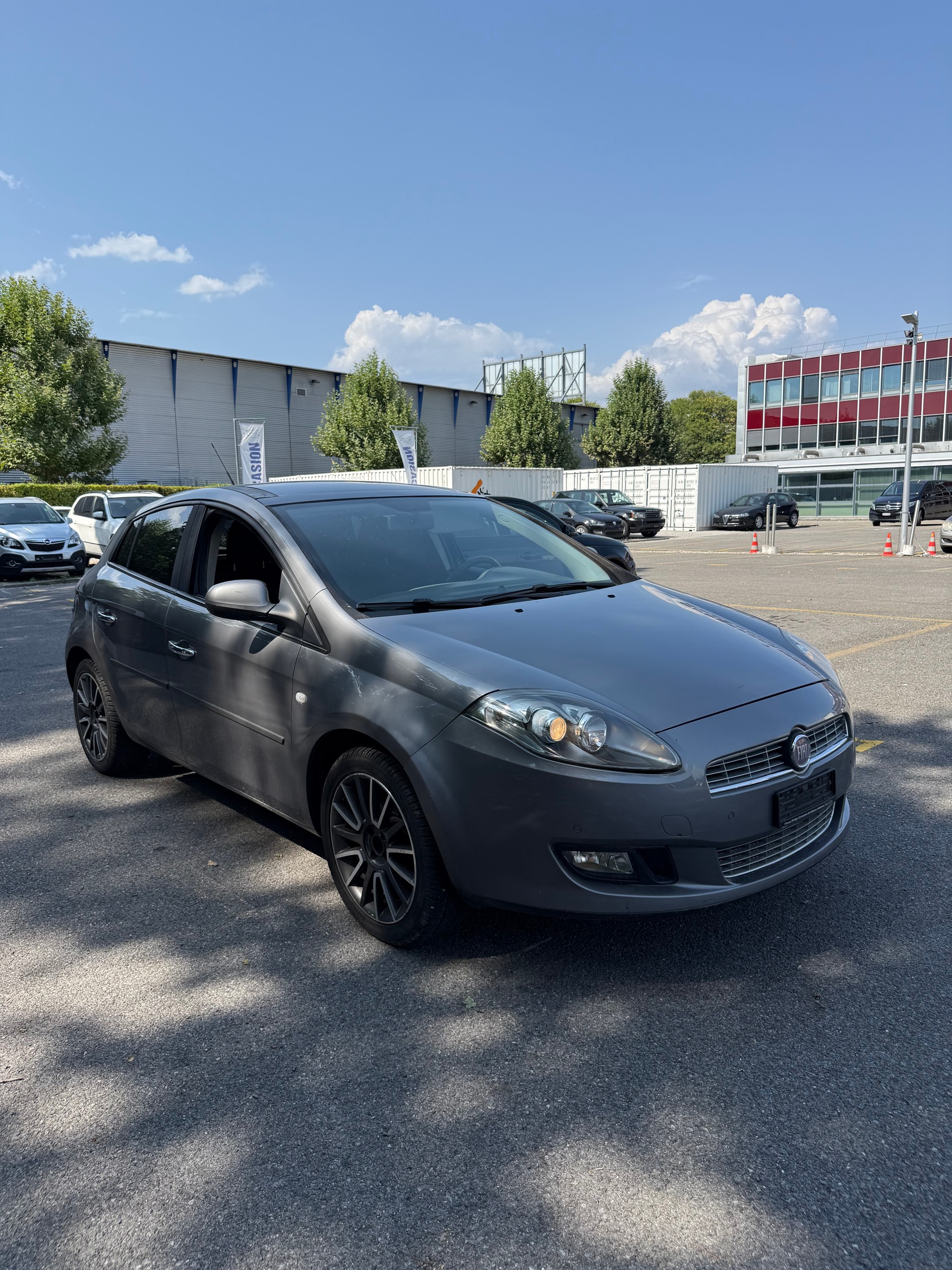 FIAT Bravo 1.6 JTD Dynamic PUR O2 (Eco)-image-5
