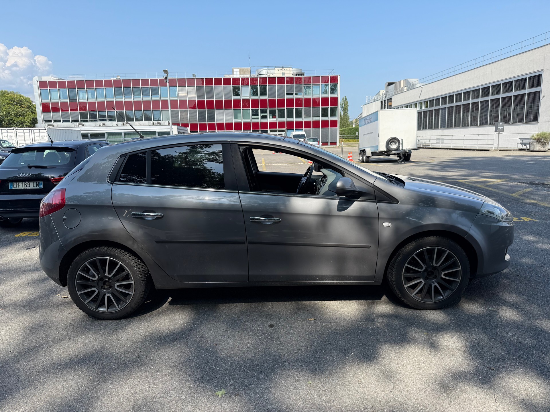 FIAT Bravo 1.6 JTD Dynamic PUR O2 (Eco)-image-4