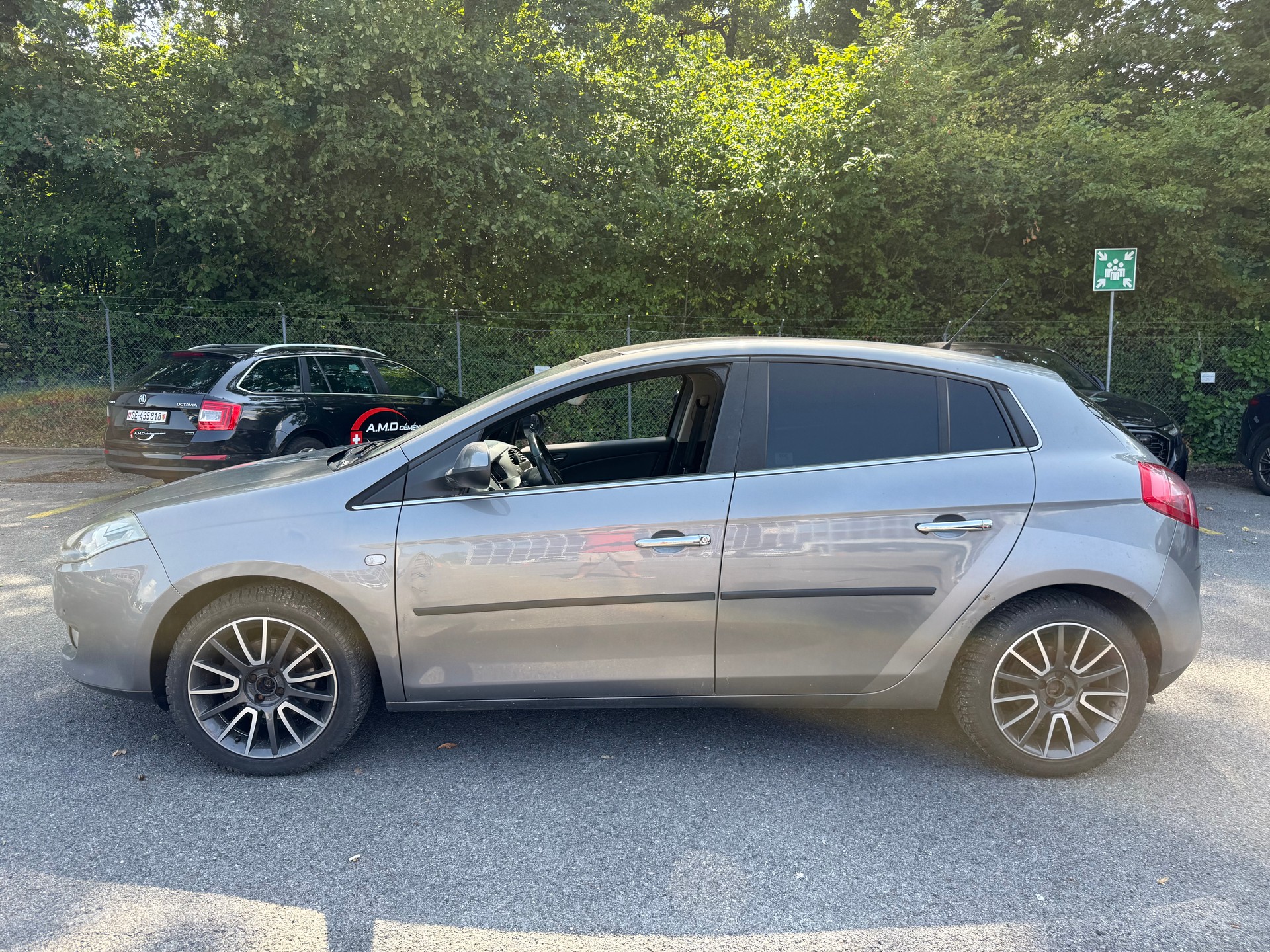 FIAT Bravo 1.6 JTD Dynamic PUR O2 (Eco)-image-1