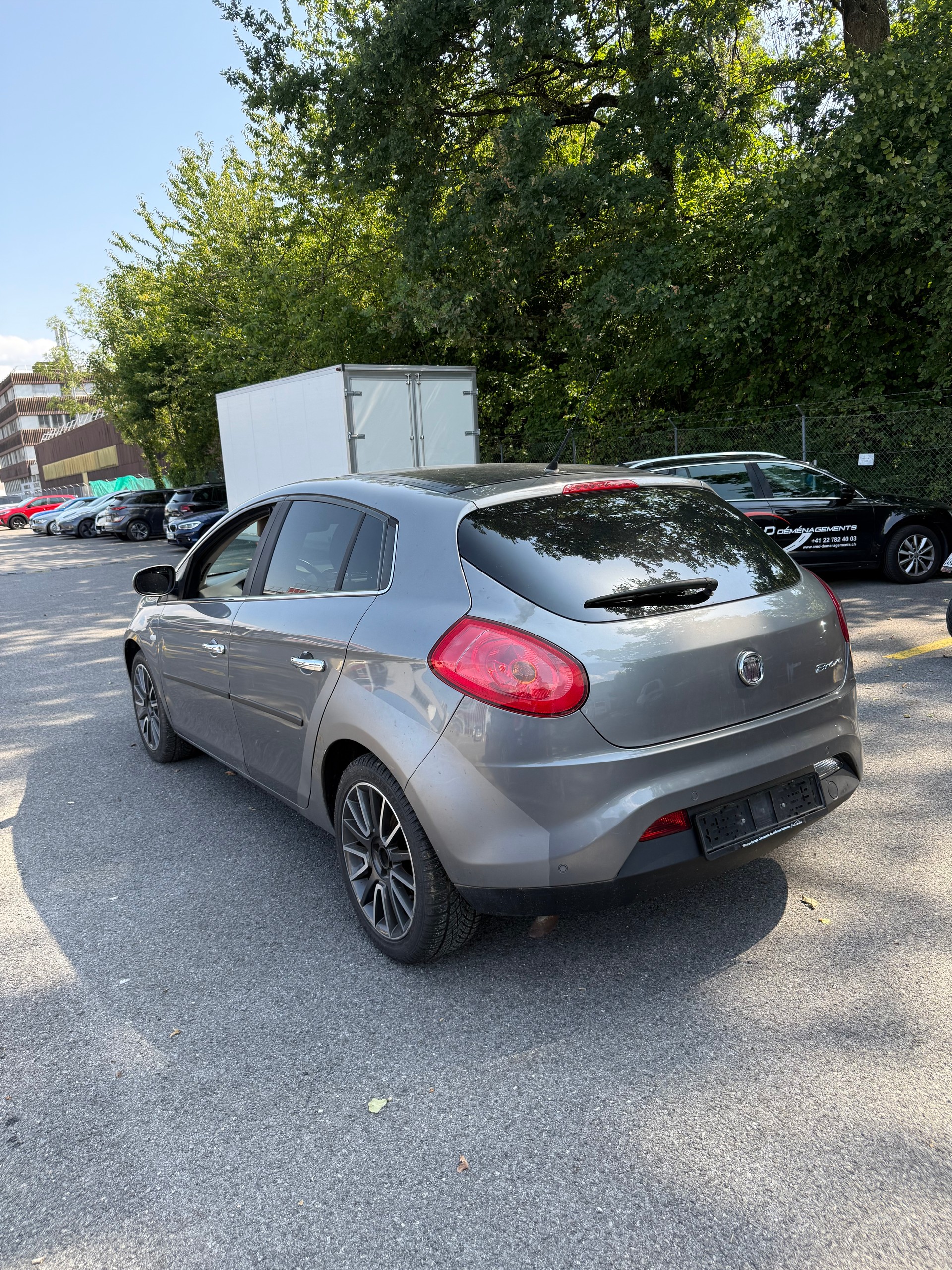 FIAT Bravo 1.6 JTD Dynamic PUR O2 (Eco)-image-2
