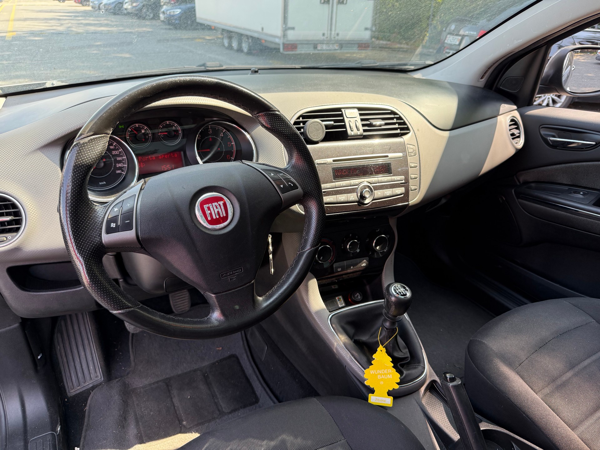 FIAT Bravo 1.6 JTD Dynamic PUR O2 (Eco)-image-10