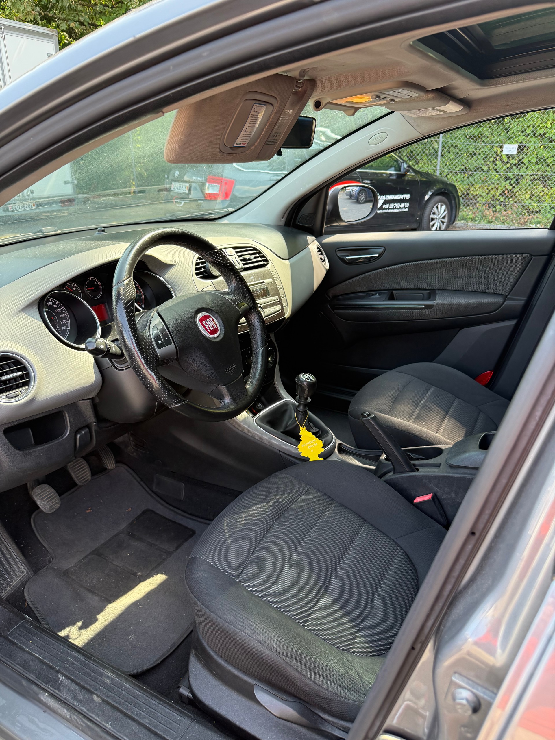 FIAT Bravo 1.6 JTD Dynamic PUR O2 (Eco)-image-9