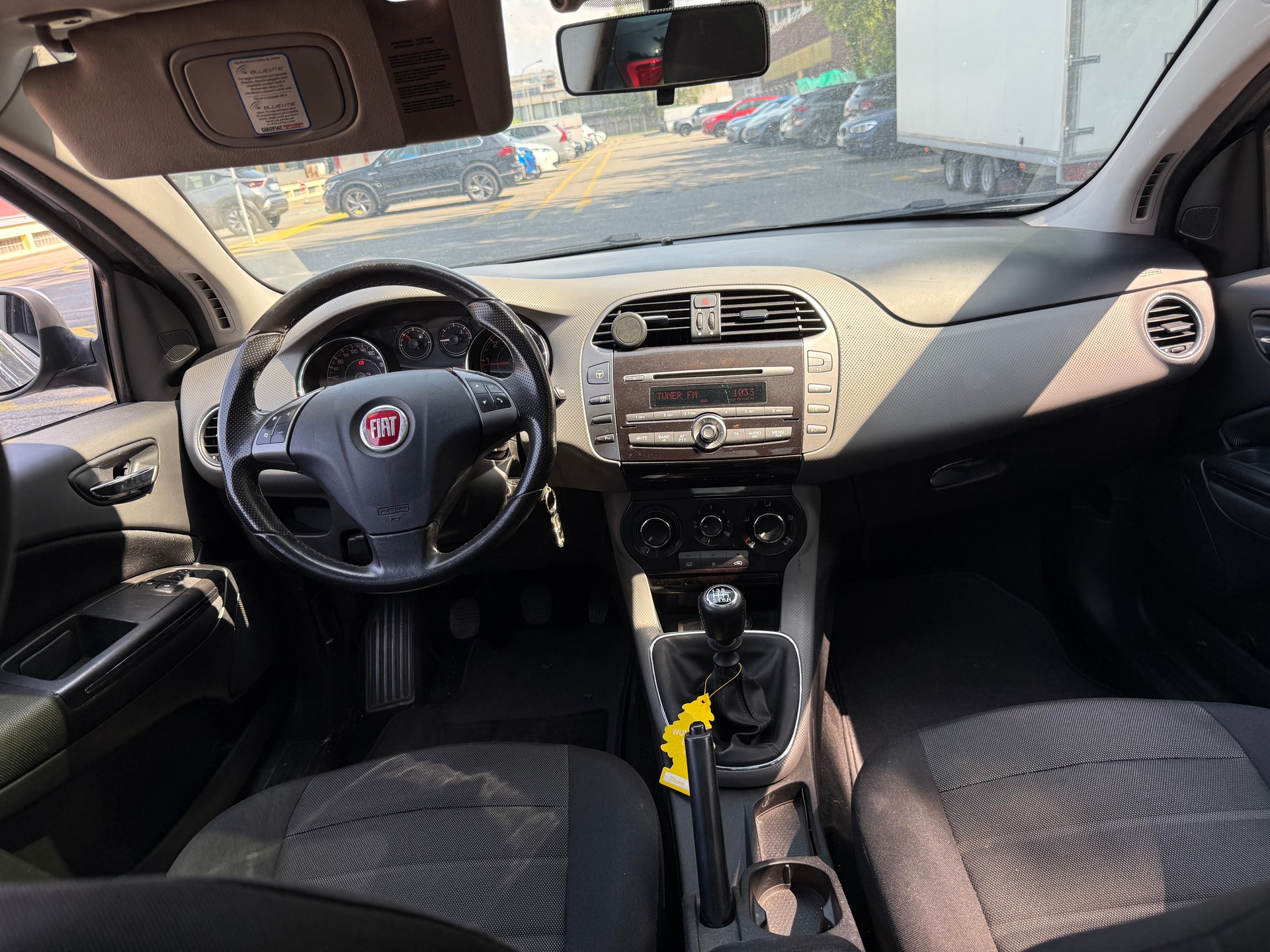 FIAT Bravo 1.6 JTD Dynamic PUR O2 (Eco)-image-7