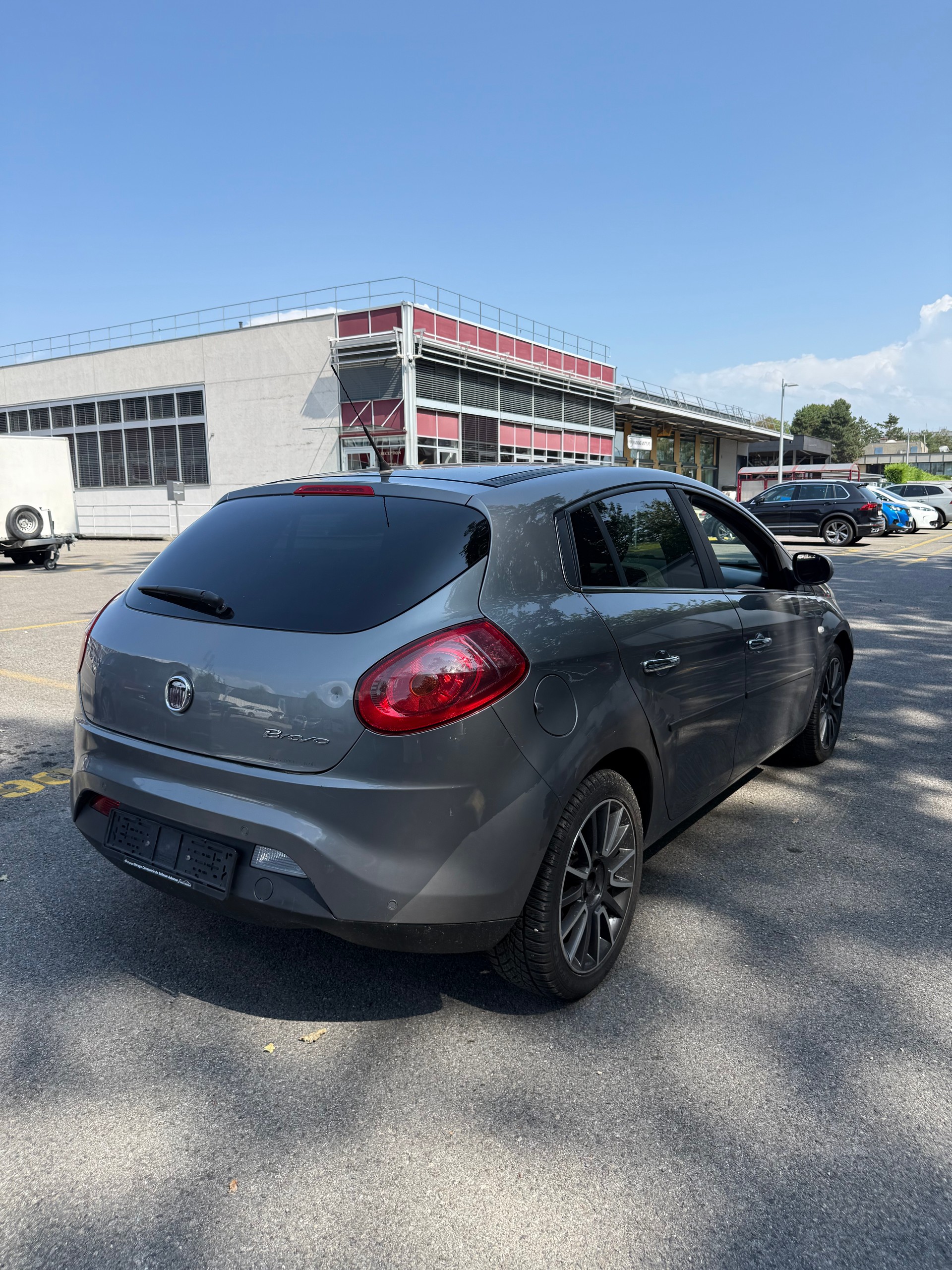 FIAT Bravo 1.6 JTD Dynamic PUR O2 (Eco)-image-3
