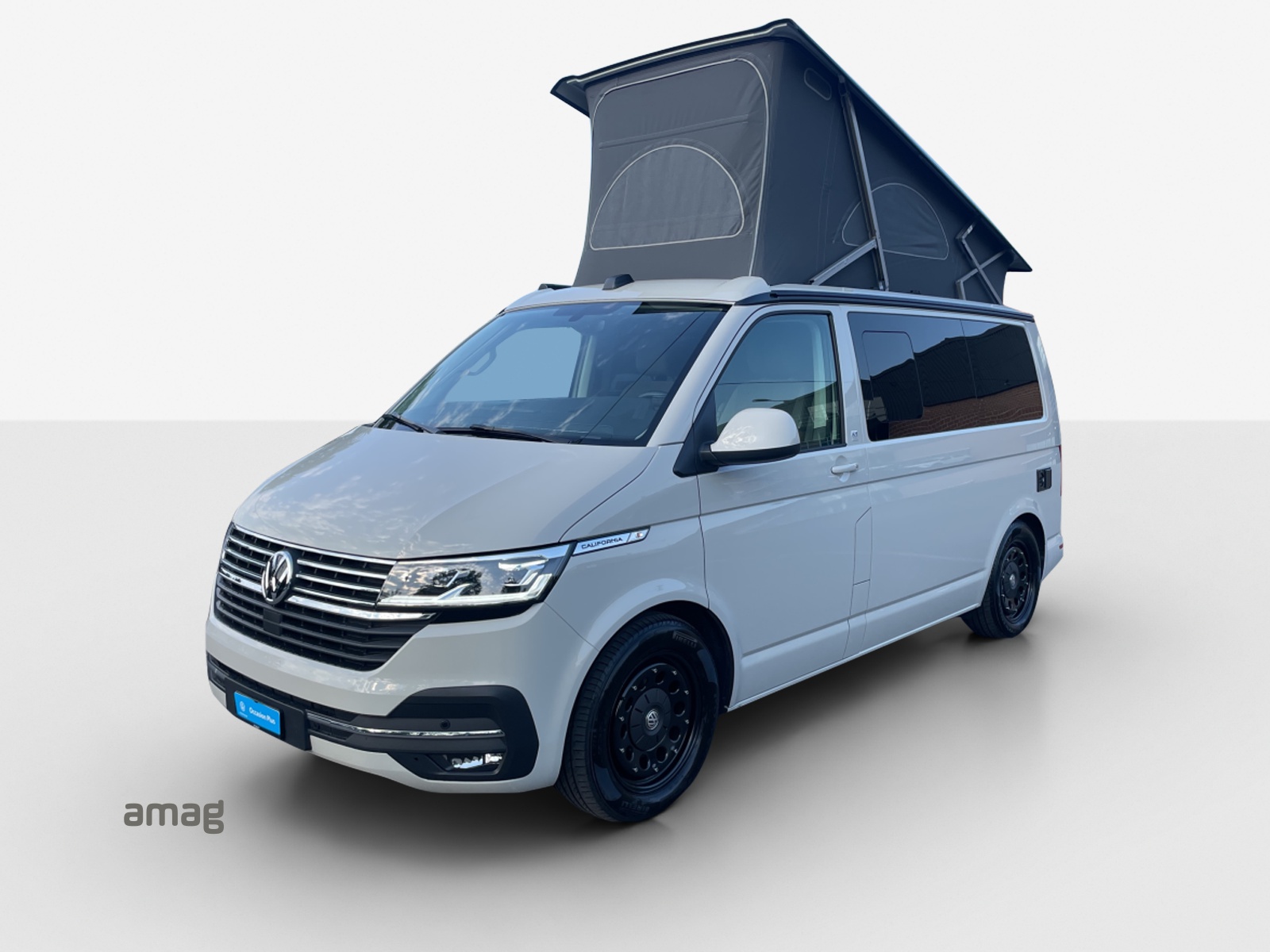 VW T6.1 California 2.0 TDI Ocean Liberty DSG