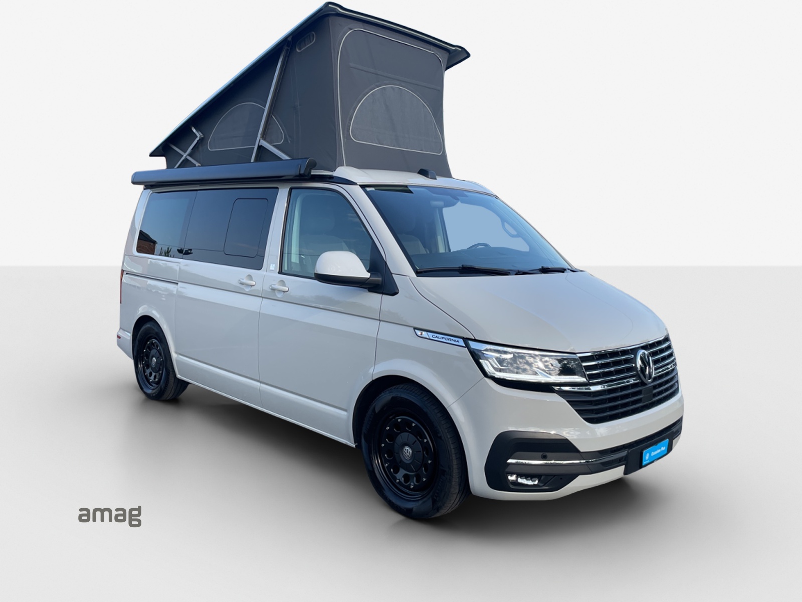 VW T6.1 California 2.0 TDI Ocean Liberty DSG-image-5