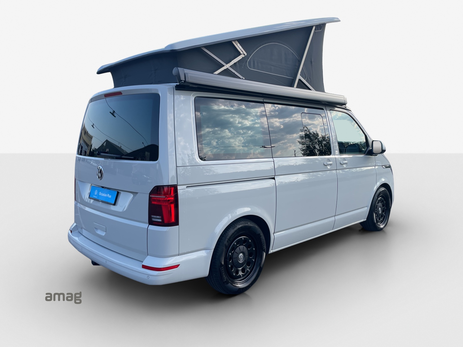 VW T6.1 California 2.0 TDI Ocean Liberty DSG-image-4