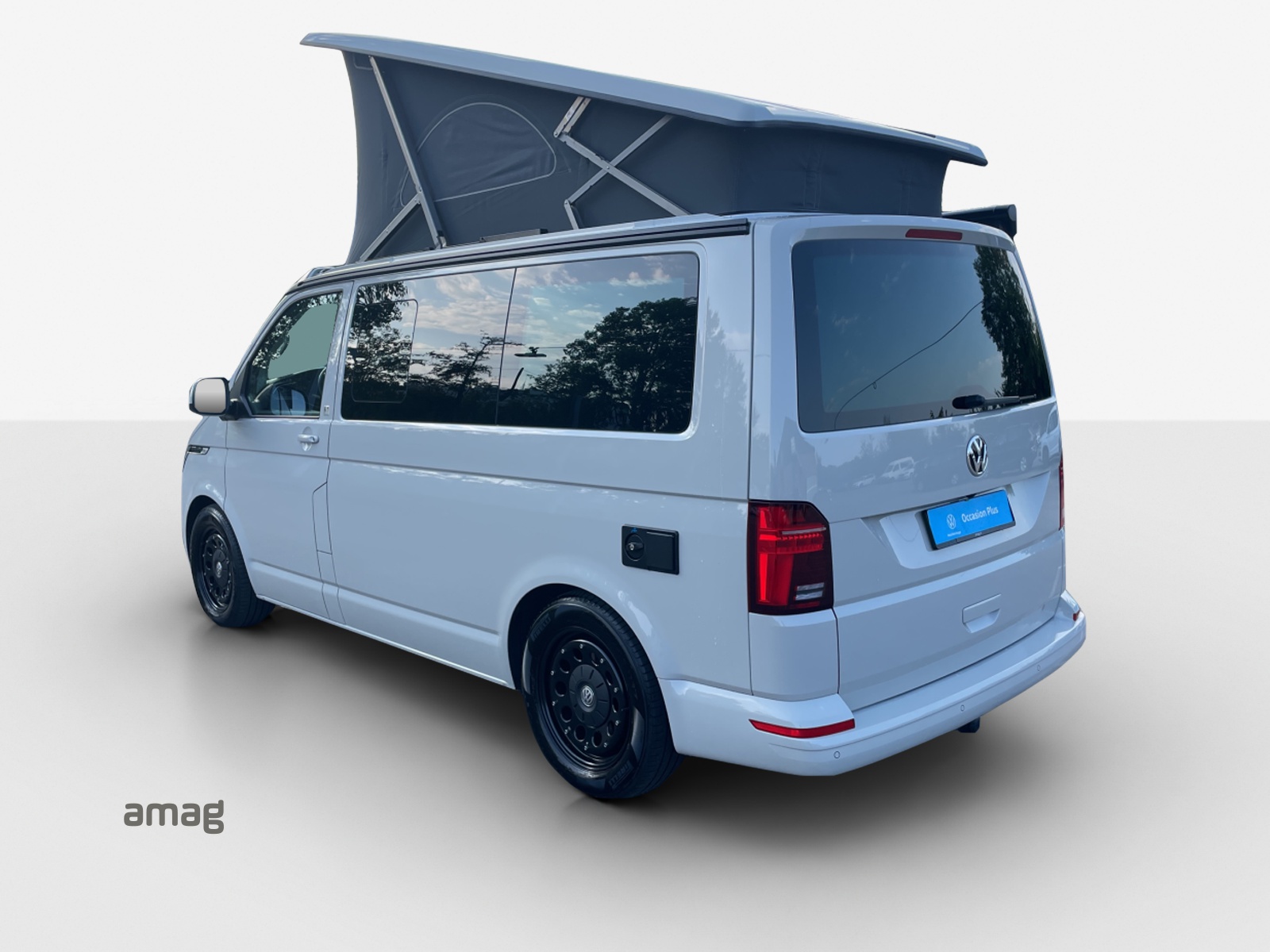 VW T6.1 California 2.0 TDI Ocean Liberty DSG-image-2