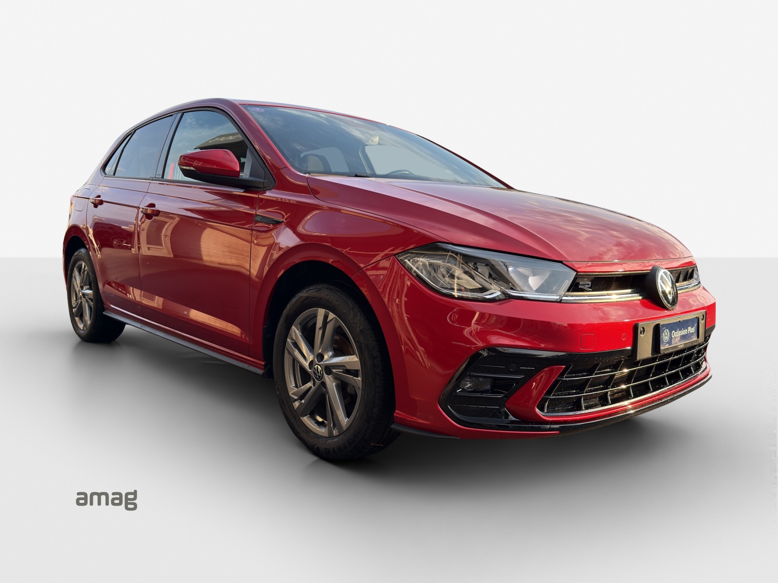 VW Polo 1.0 TSI R-Line DSG-image-5