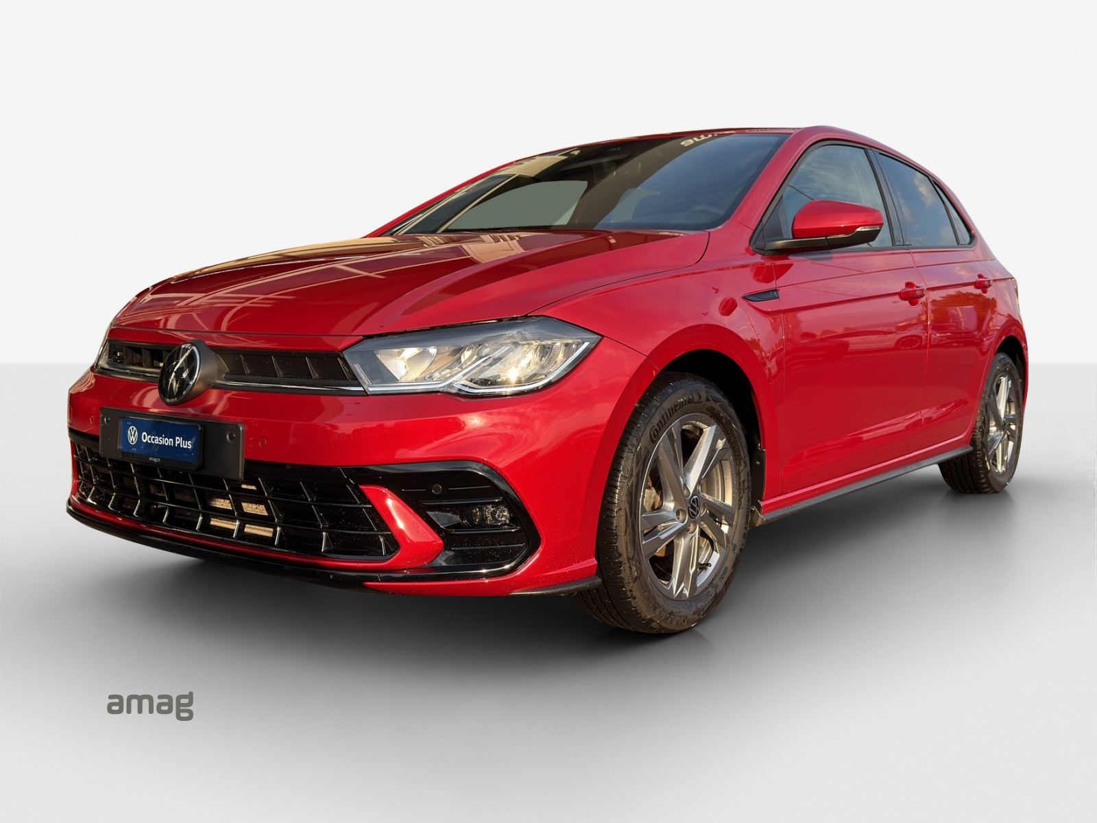 VW Polo 1.0 TSI R-Line DSG-image-0