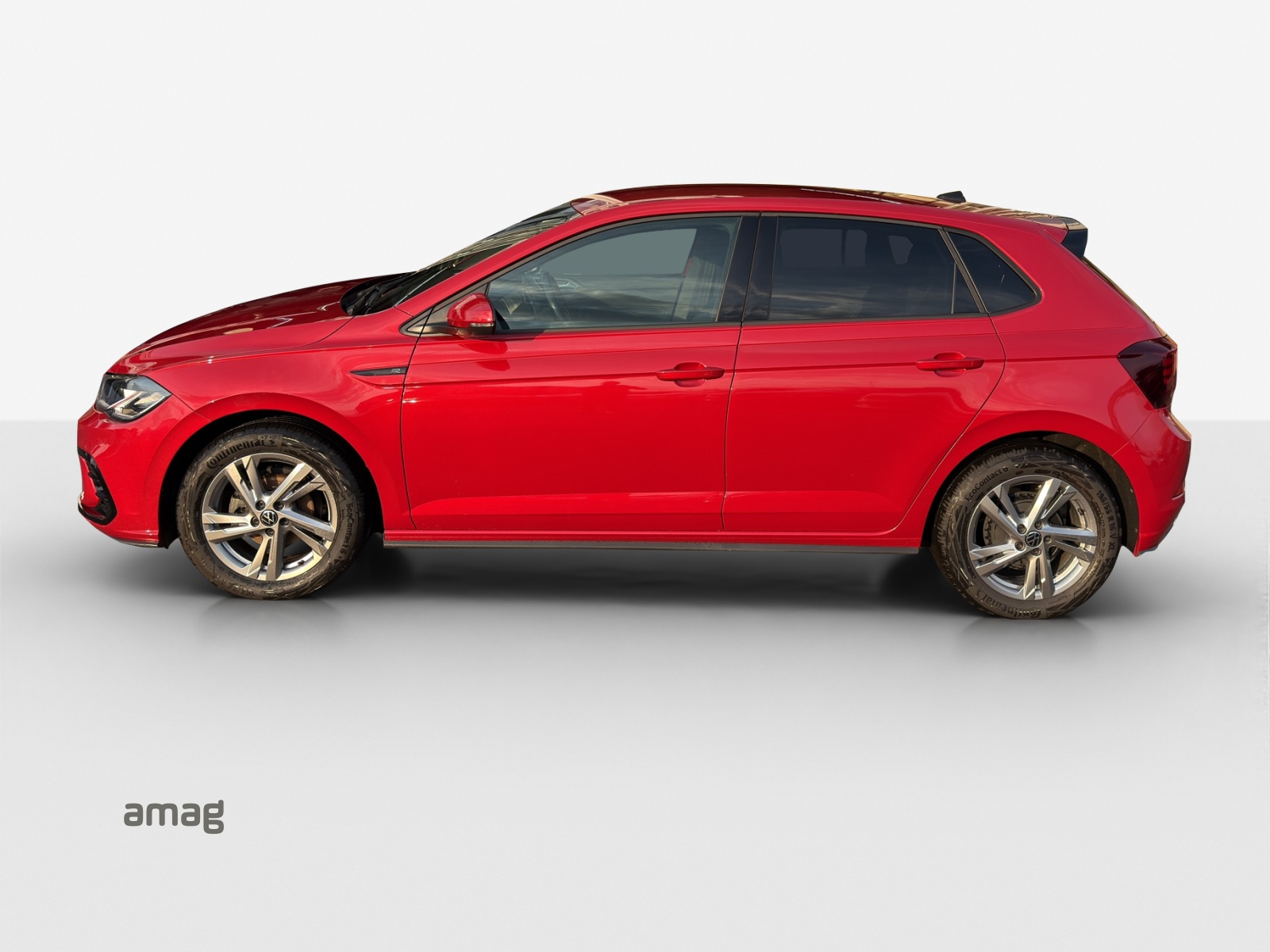 VW Polo 1.0 TSI R-Line DSG-image-1