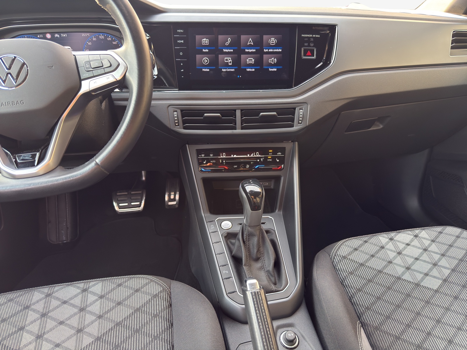 VW Polo 1.0 TSI R-Line DSG-image-10