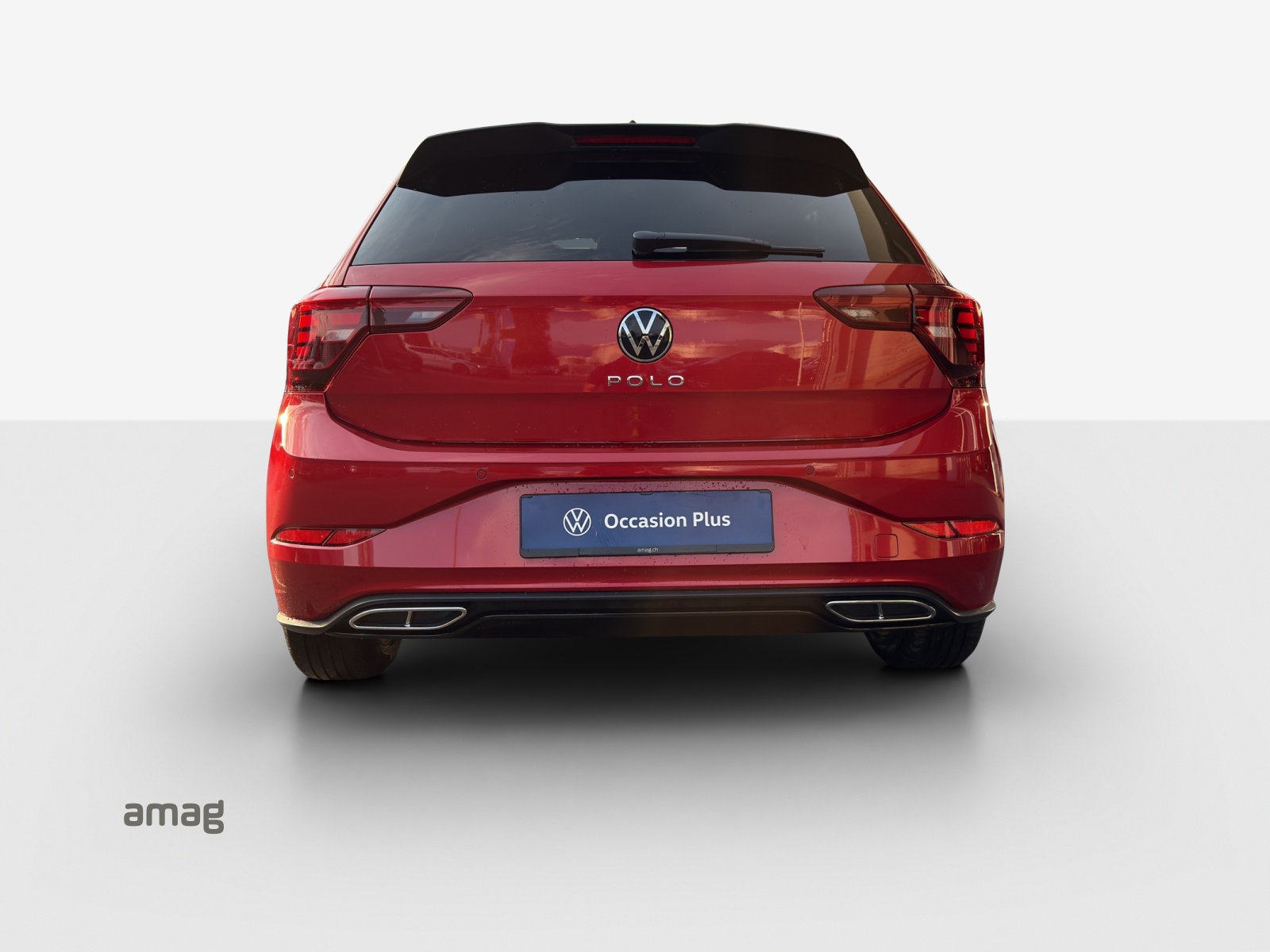 VW Polo 1.0 TSI R-Line DSG-image-3