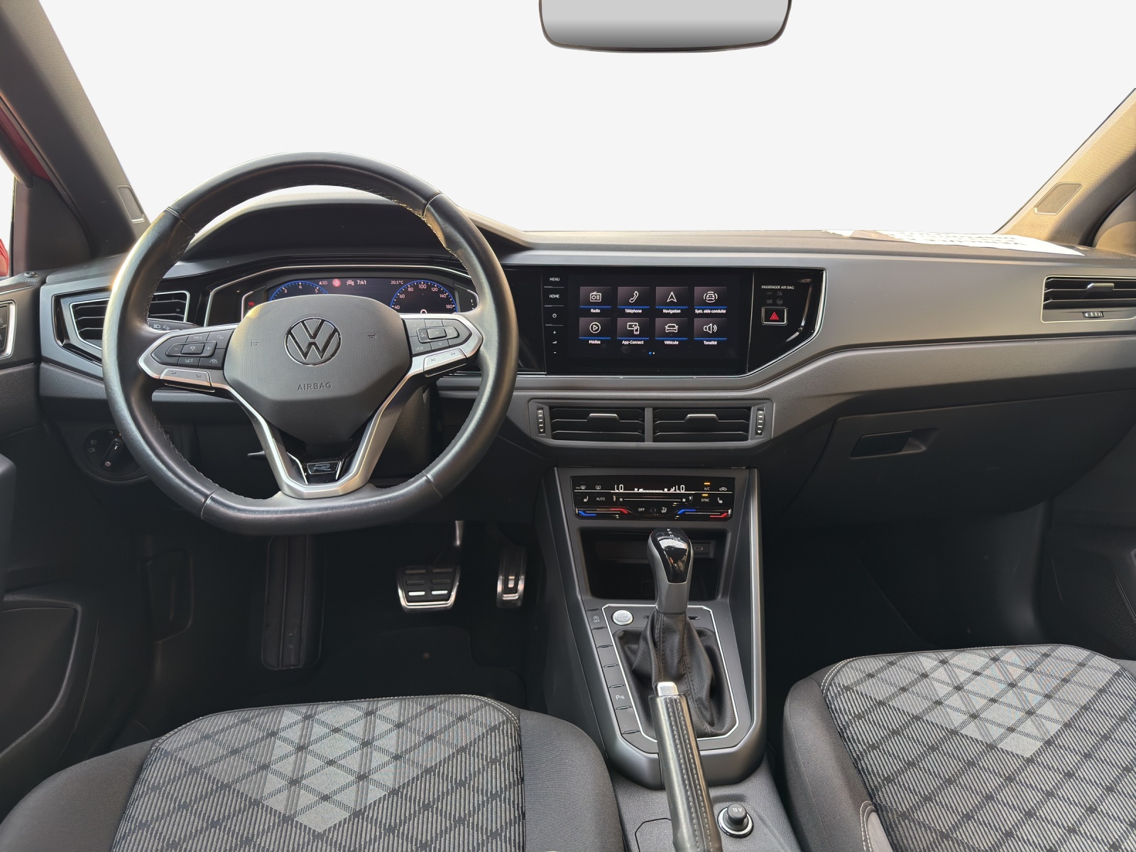 VW Polo 1.0 TSI R-Line DSG-image-8