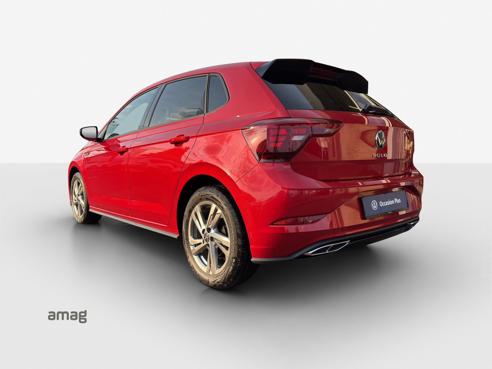 VW Polo 1.0 TSI R-Line DSG-image-2