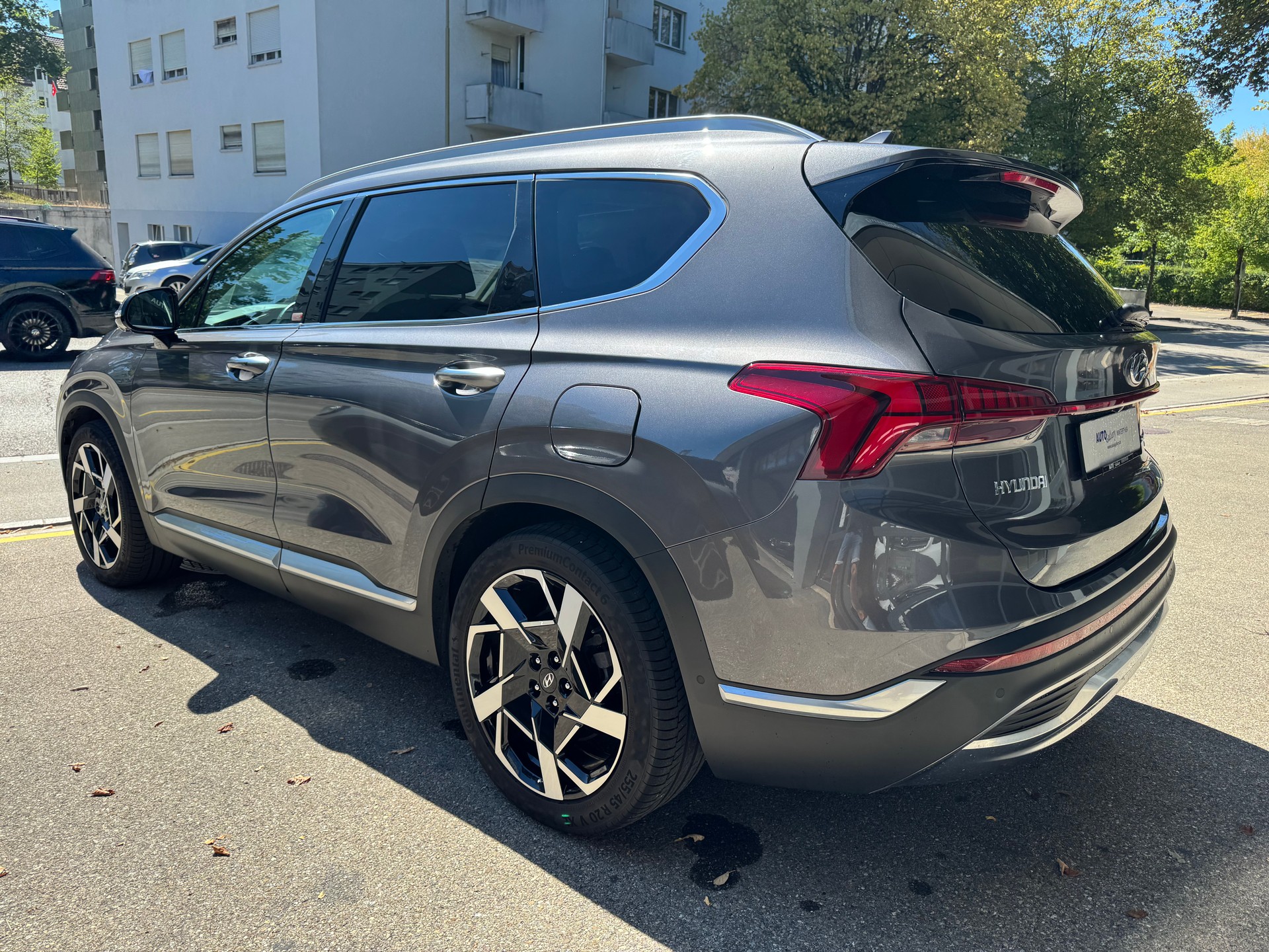 HYUNDAI Santa Fe 2.2 CRDI Amplia 4WD Automatic 7Pl.-image-5