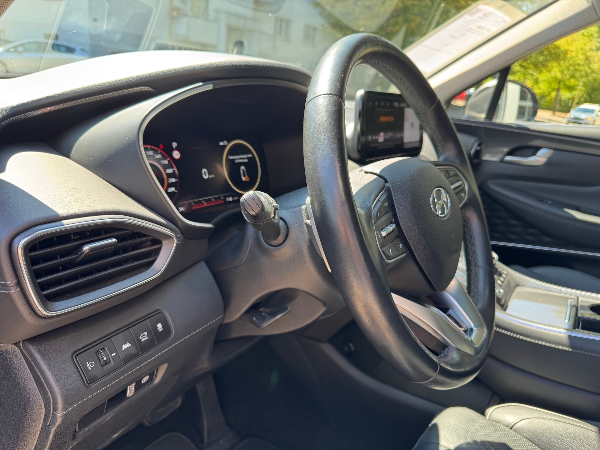 HYUNDAI Santa Fe 2.2 CRDI Amplia 4WD Automatic 7Pl.-image-8