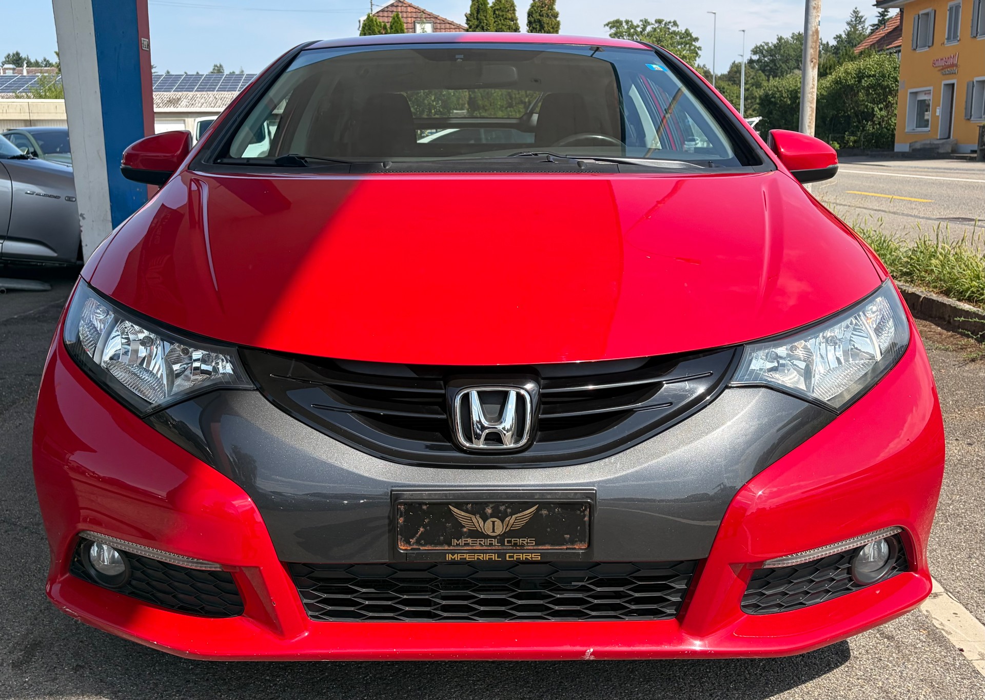HONDA Civic 1.8i Sport-image-6