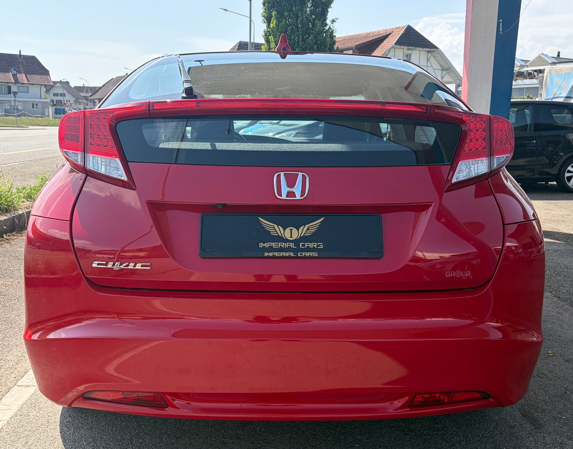 HONDA Civic 1.8i Sport-image-3