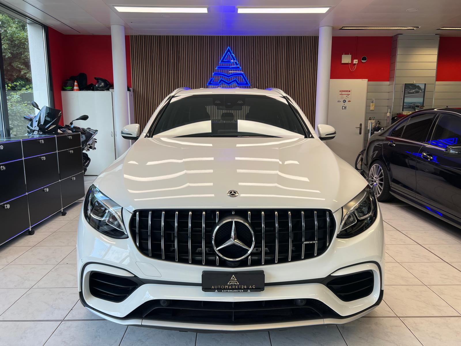 MERCEDES-BENZ GLC 63 AMG 4m+ '''BRABUS'''-image-1