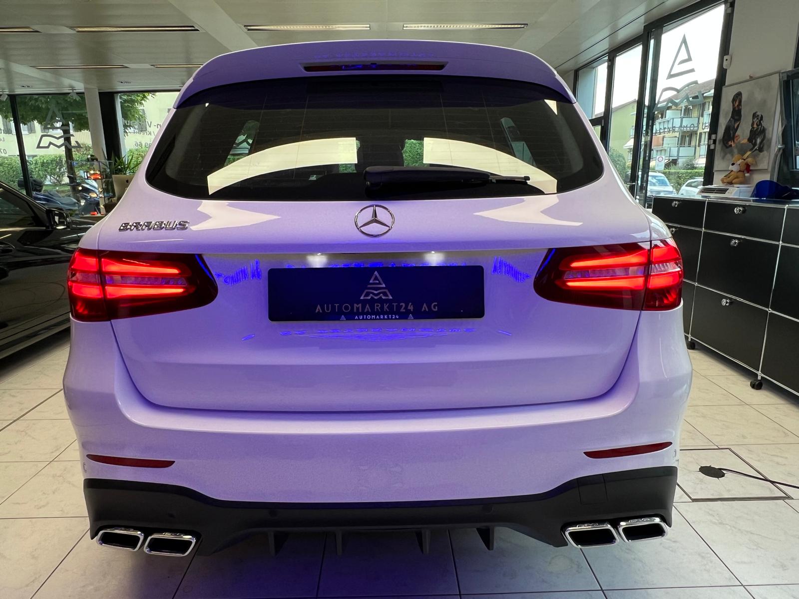 MERCEDES-BENZ GLC 63 AMG 4m+ '''BRABUS'''-image-11