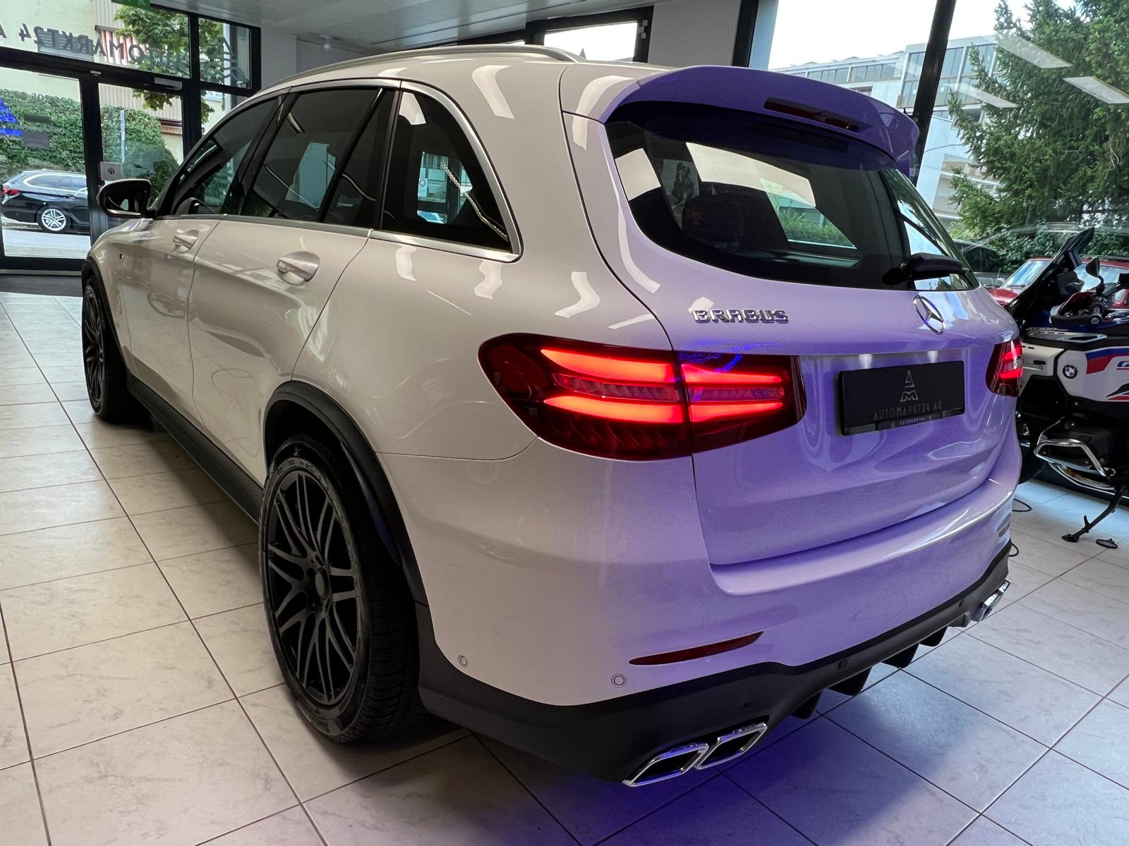 MERCEDES-BENZ GLC 63 AMG 4m+ '''BRABUS'''-image-10