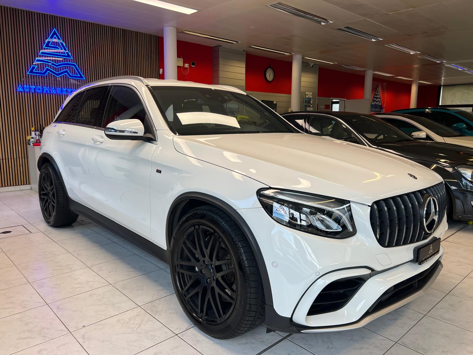 MERCEDES-BENZ GLC 63 AMG 4m+ '''BRABUS'''-image-0