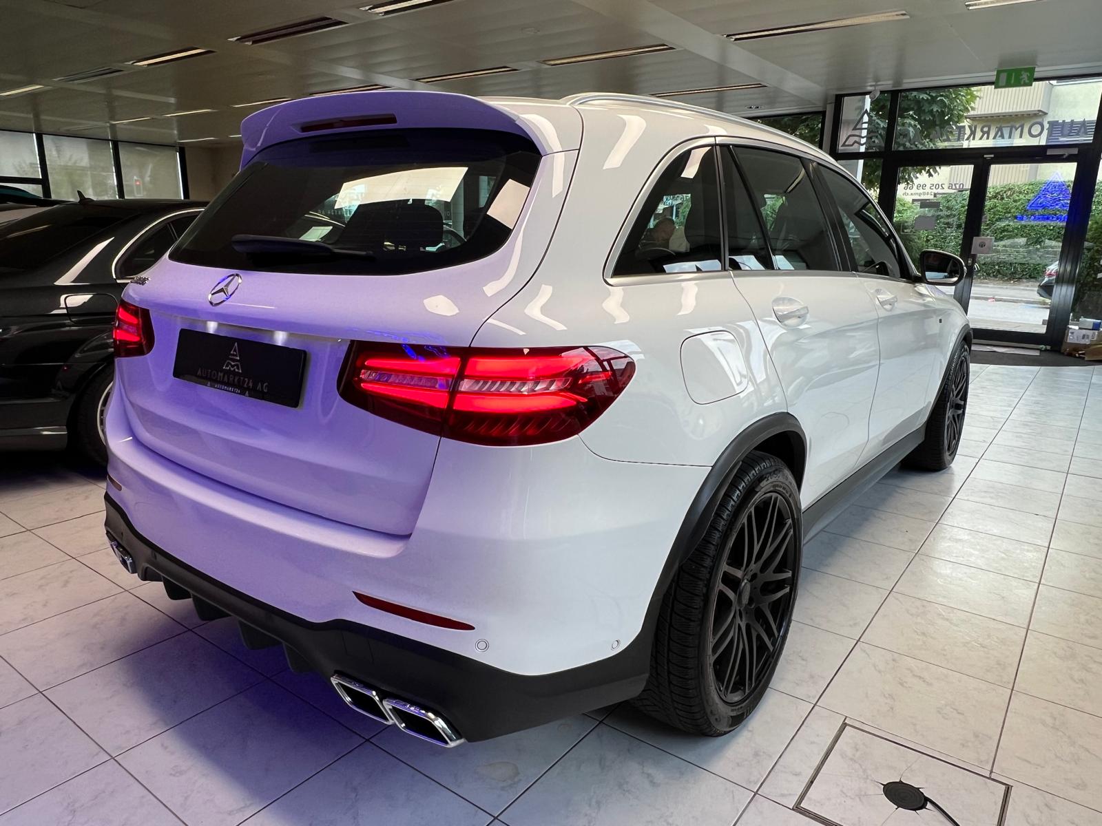 MERCEDES-BENZ GLC 63 AMG 4m+ '''BRABUS'''-image-12