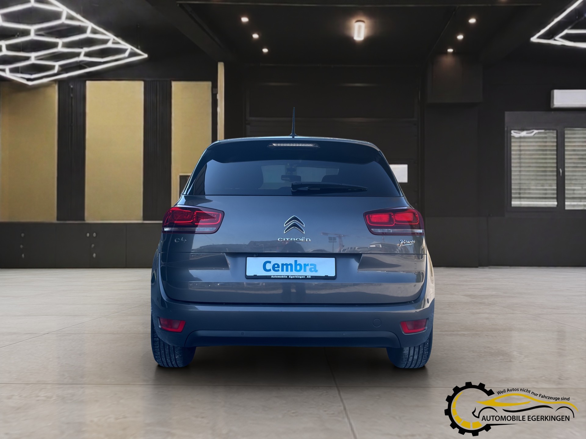 CITROEN C4 Picasso 1.6i 16V THP Feel Edition EAT6-image-5