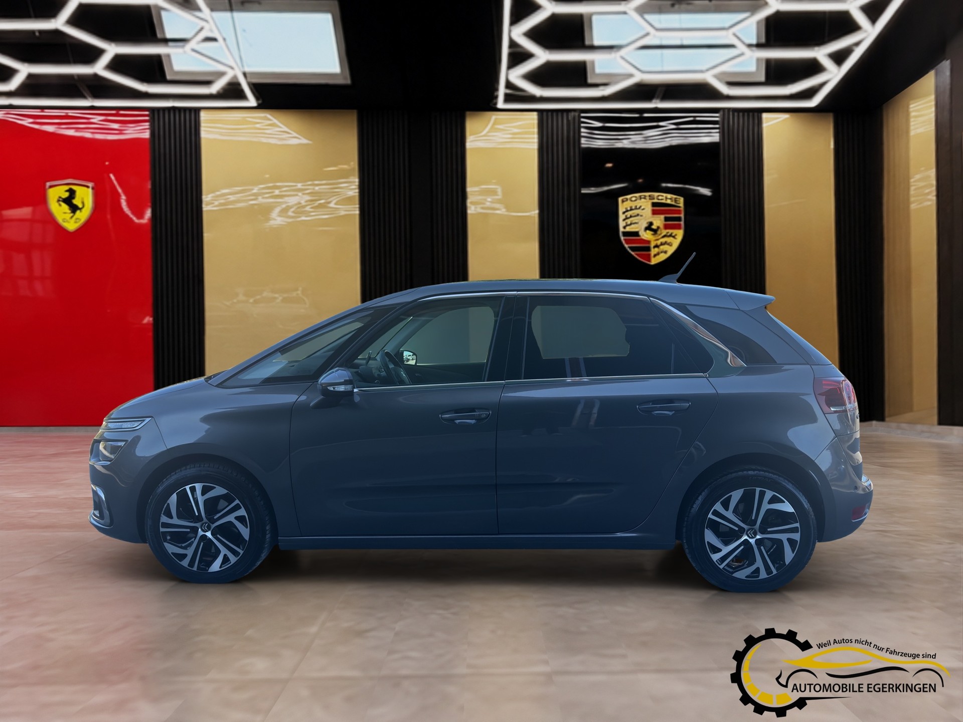CITROEN C4 Picasso 1.6i 16V THP Feel Edition EAT6-image-7