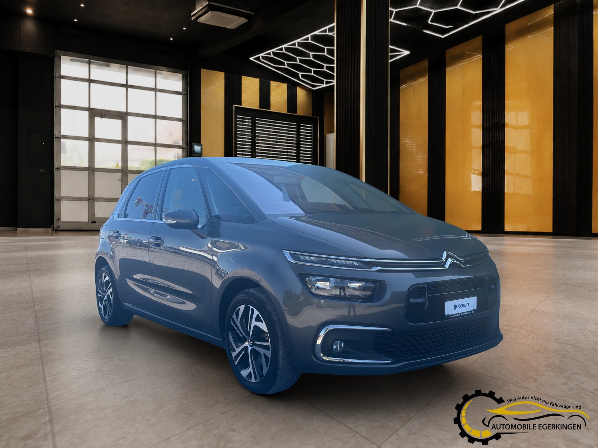 CITROEN C4 Picasso 1.6i 16V THP Feel Edition EAT6-showroom-element-2