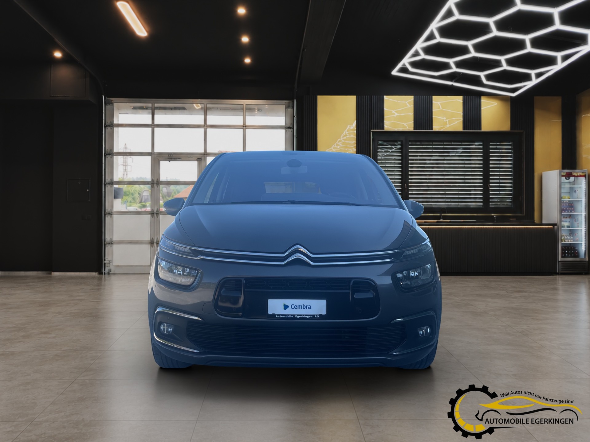 CITROEN C4 Picasso 1.6i 16V THP Feel Edition EAT6-showroom-element-1