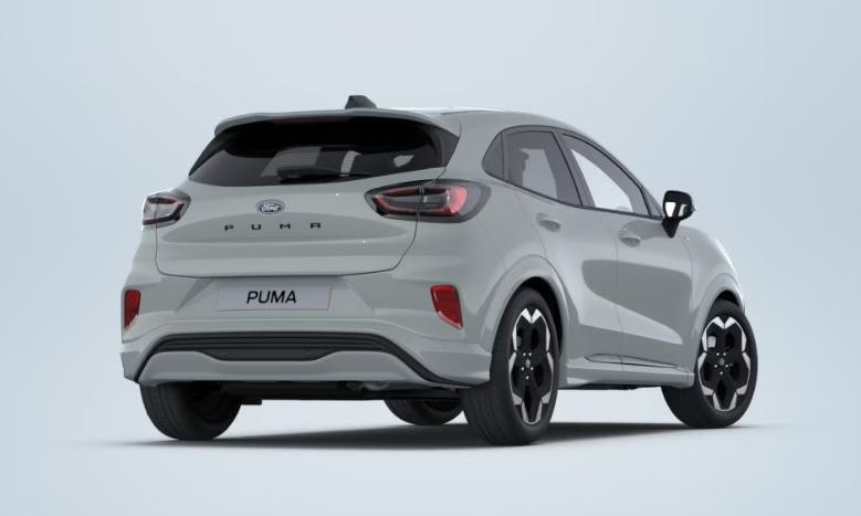 FORD Puma 1.0 EcoB Hybrid 155 ST-Line X