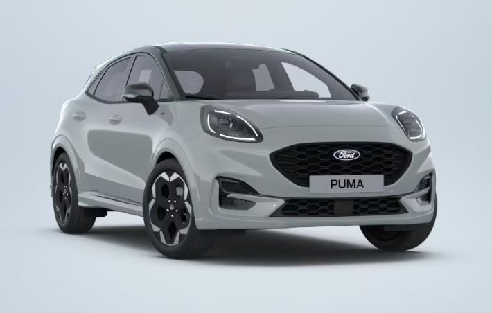 FORD Puma 1.0 EcoB Hybrid 155 ST-Line X-showroom-element-1