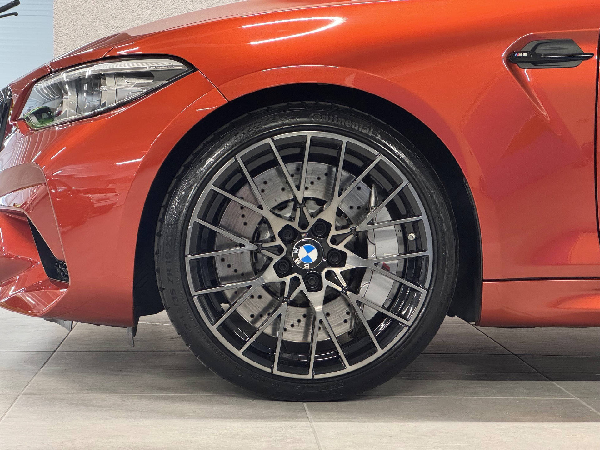 BMW M2 Competition Coupé-image-11