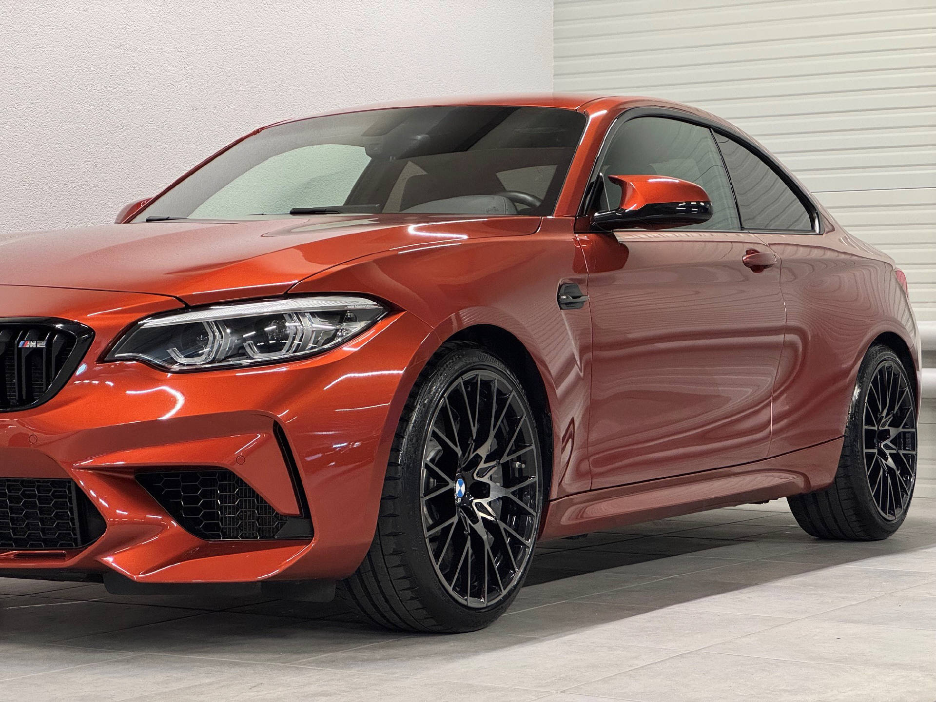 BMW M2 Competition Coupé-image-12