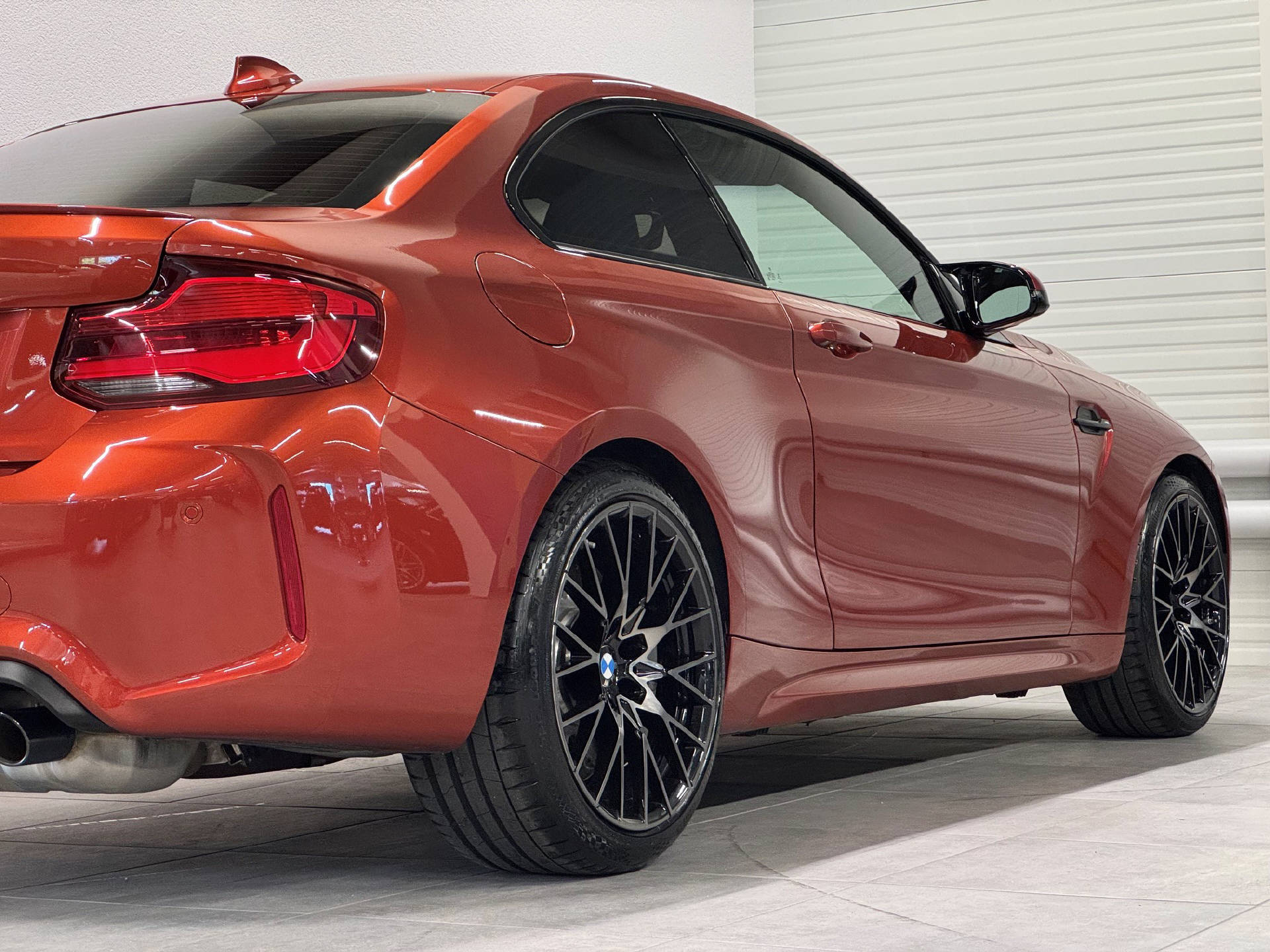 BMW M2 Competition Coupé-image-13