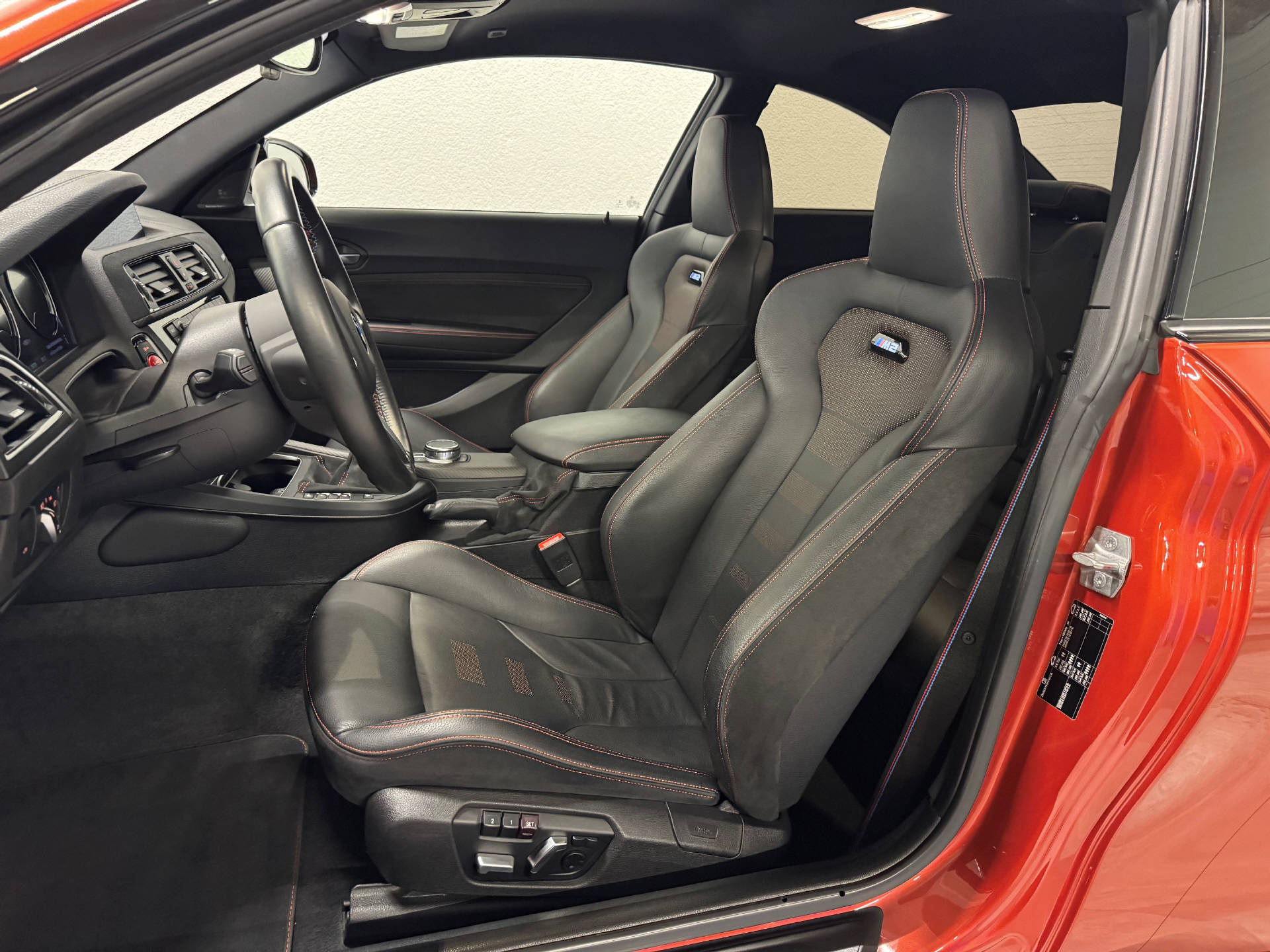 BMW M2 Competition Coupé-image-3