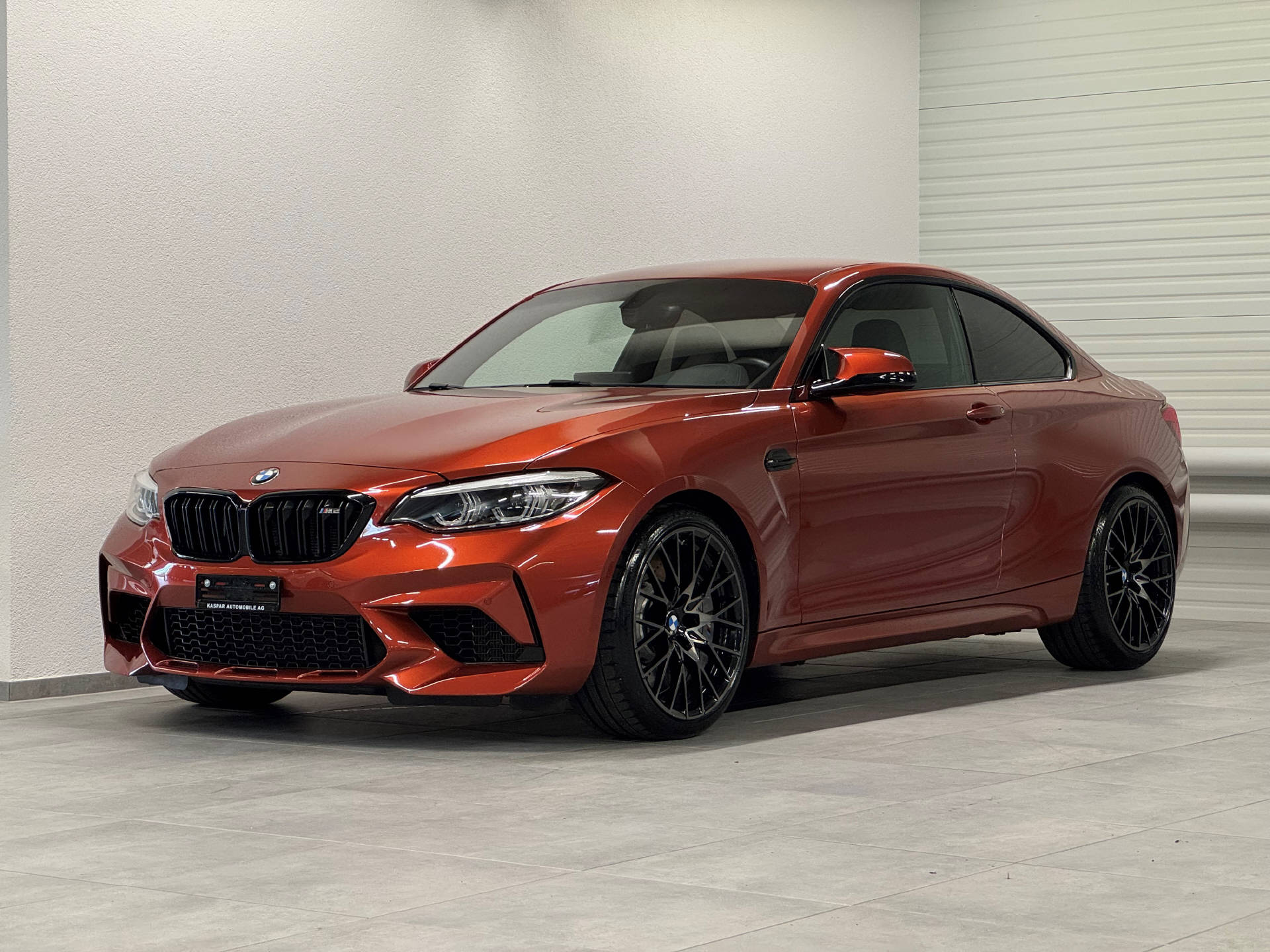 BMW M2 Competition Coupé-image-0