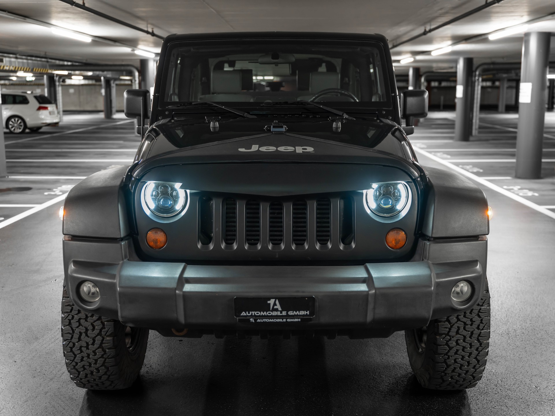 JEEP Wrangler 2.8 CRD Sport Automatic-image-17