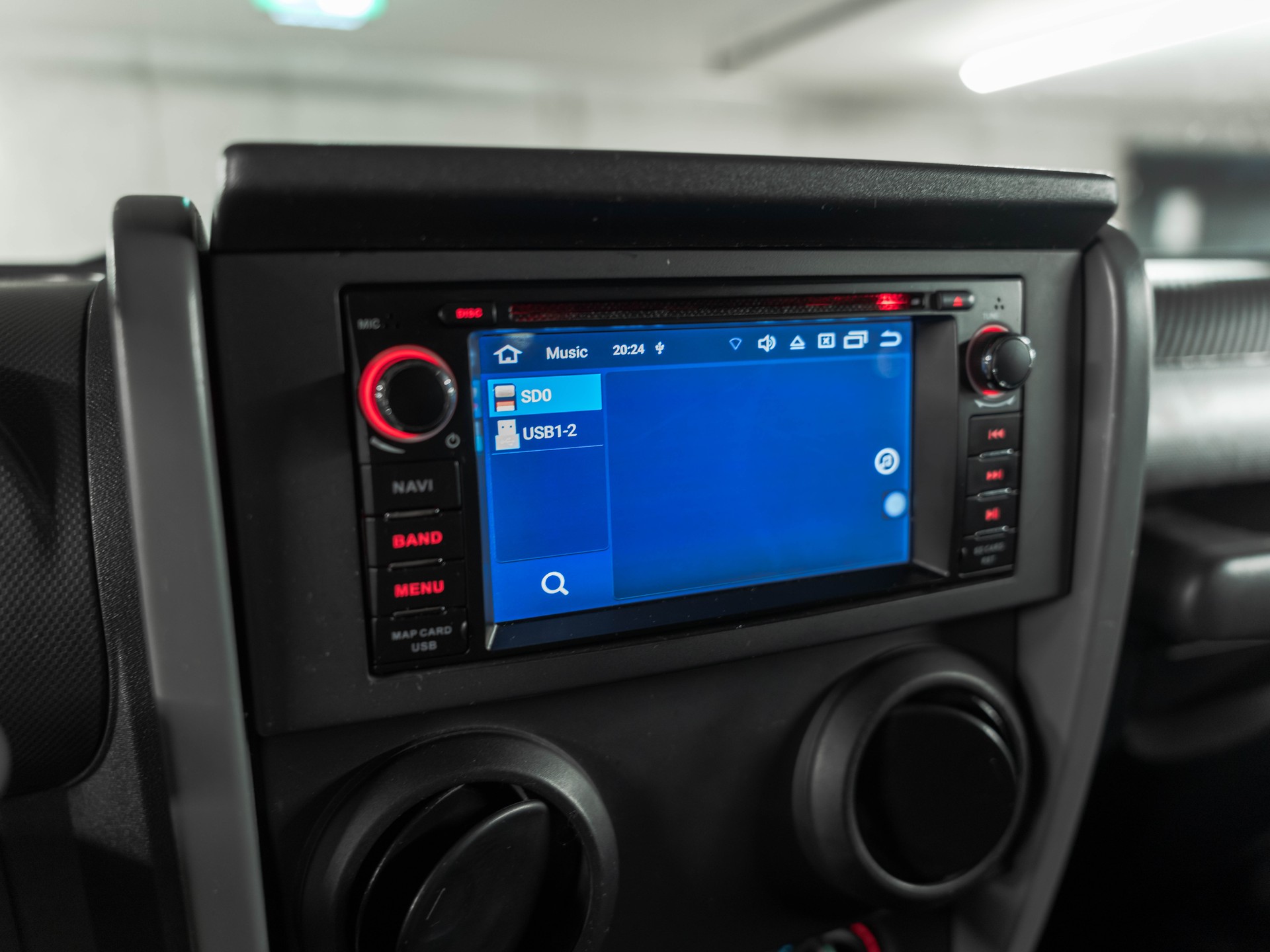 JEEP Wrangler 2.8 CRD Sport Automatic-image-23