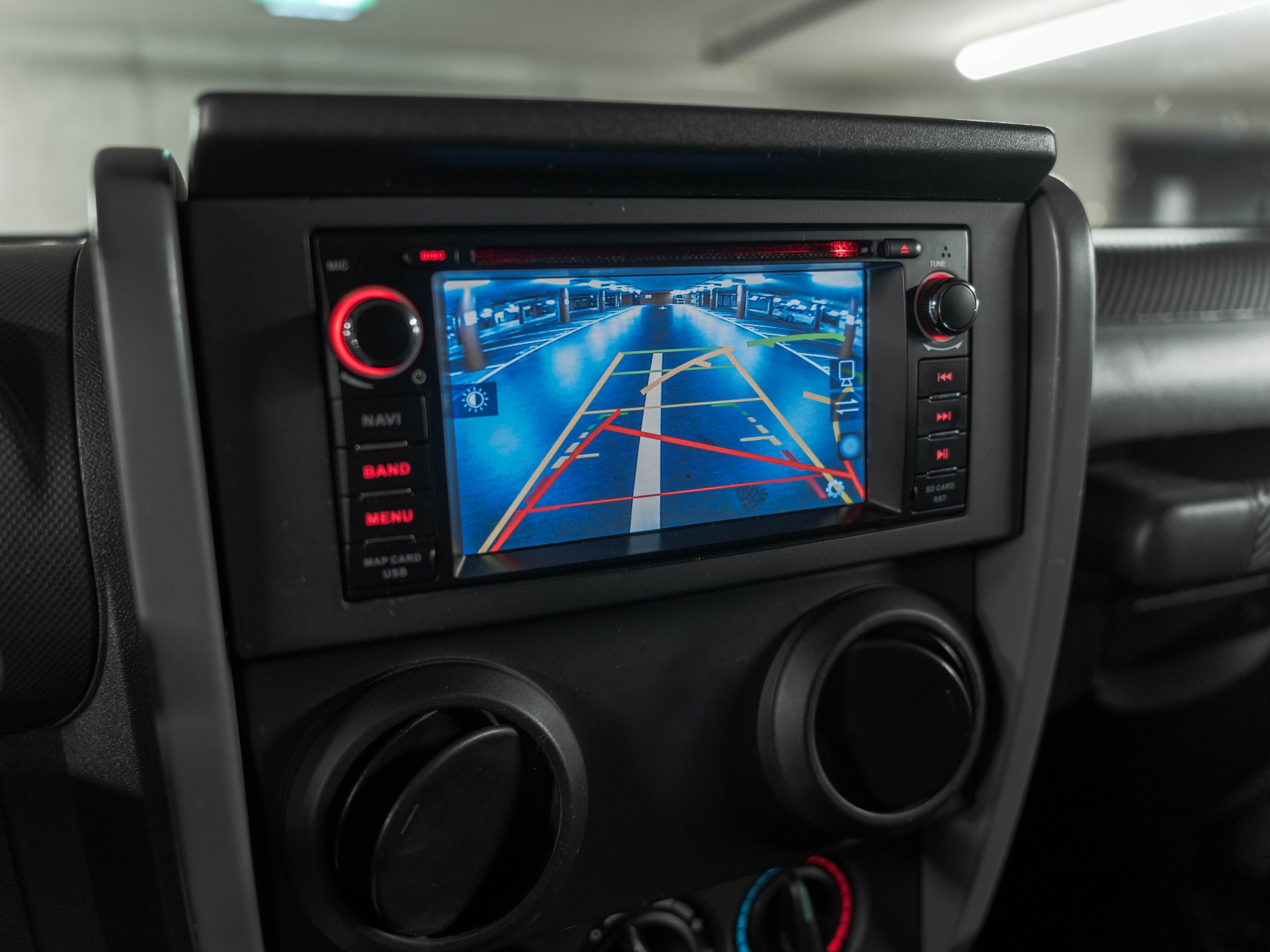 JEEP Wrangler 2.8 CRD Sport Automatic-image-21
