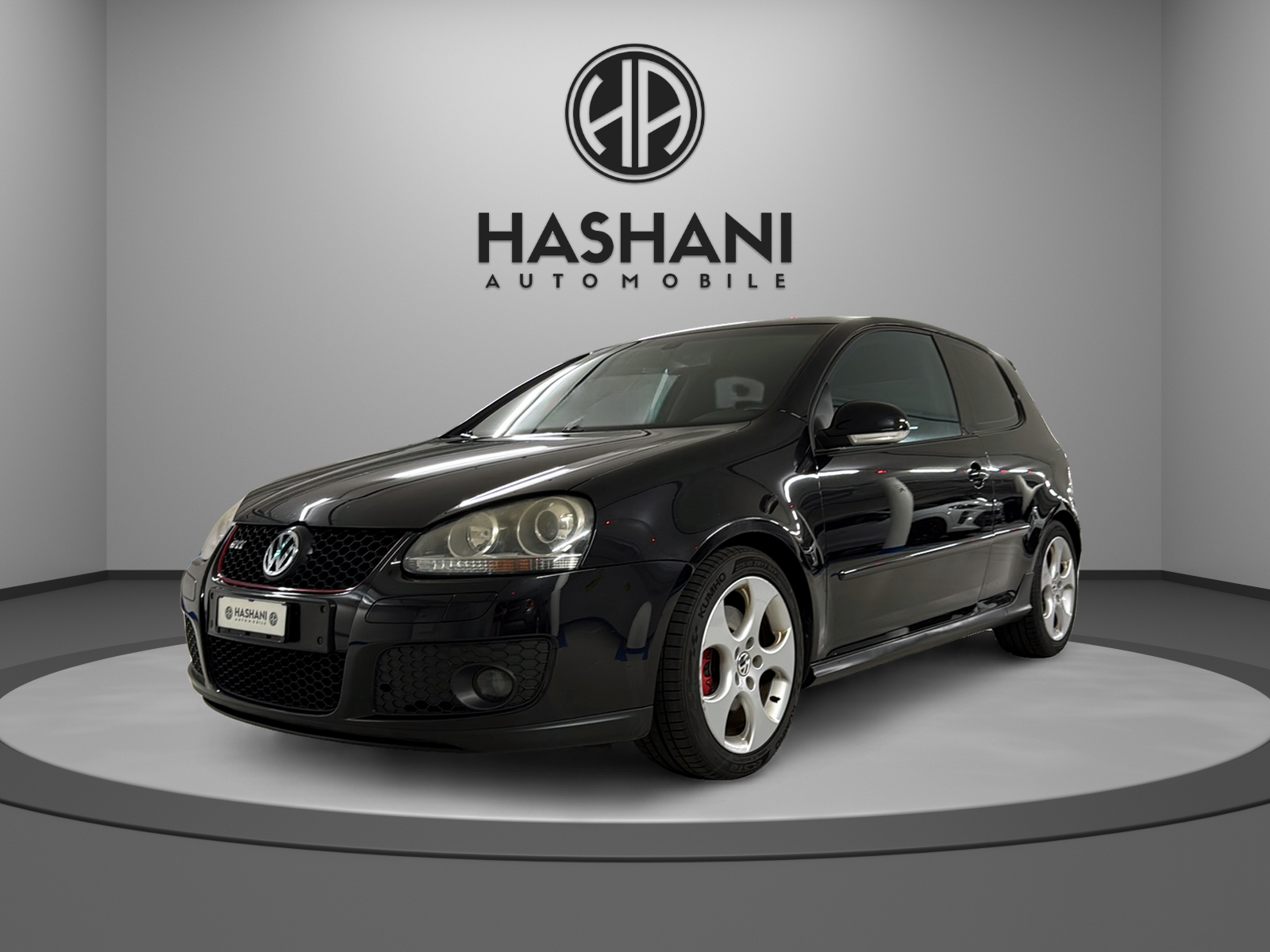 VW Golf 2.0 TFSI GTI-image-0
