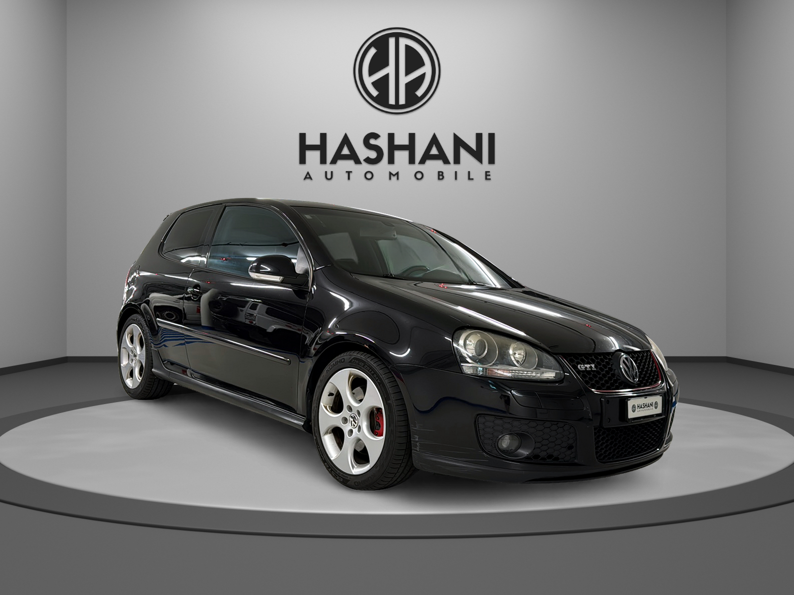 VW Golf 2.0 TFSI GTI-image-4