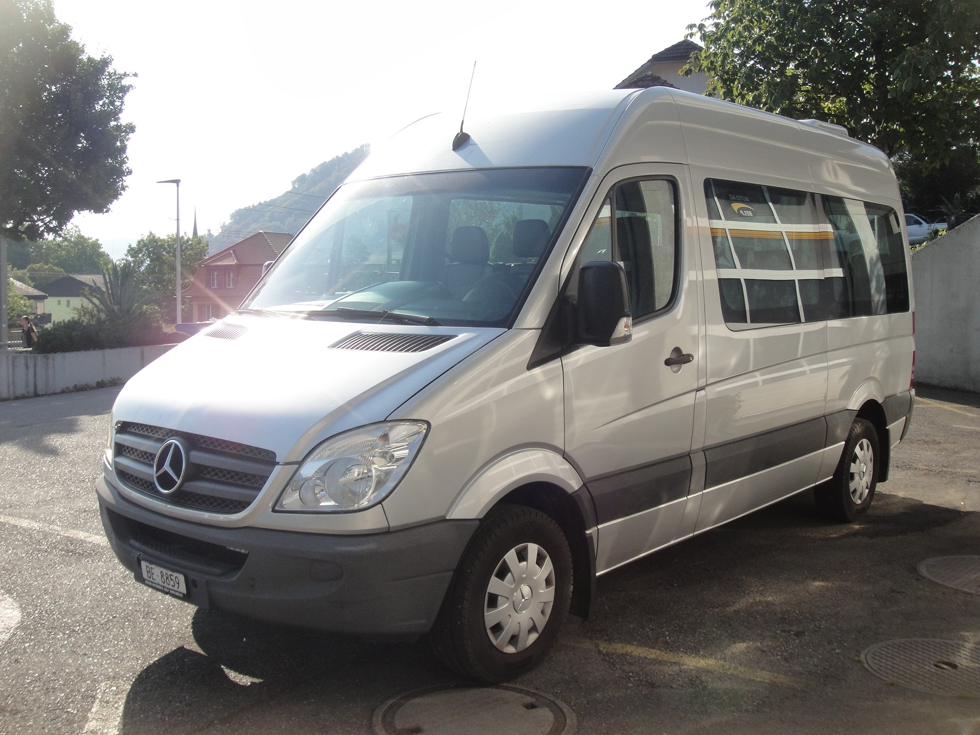 MERCEDES-BENZ Sprinter 315 CDI Standard-image-1