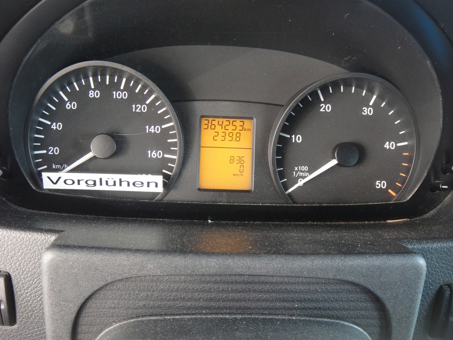 MERCEDES-BENZ Sprinter 315 CDI Standard-image-12