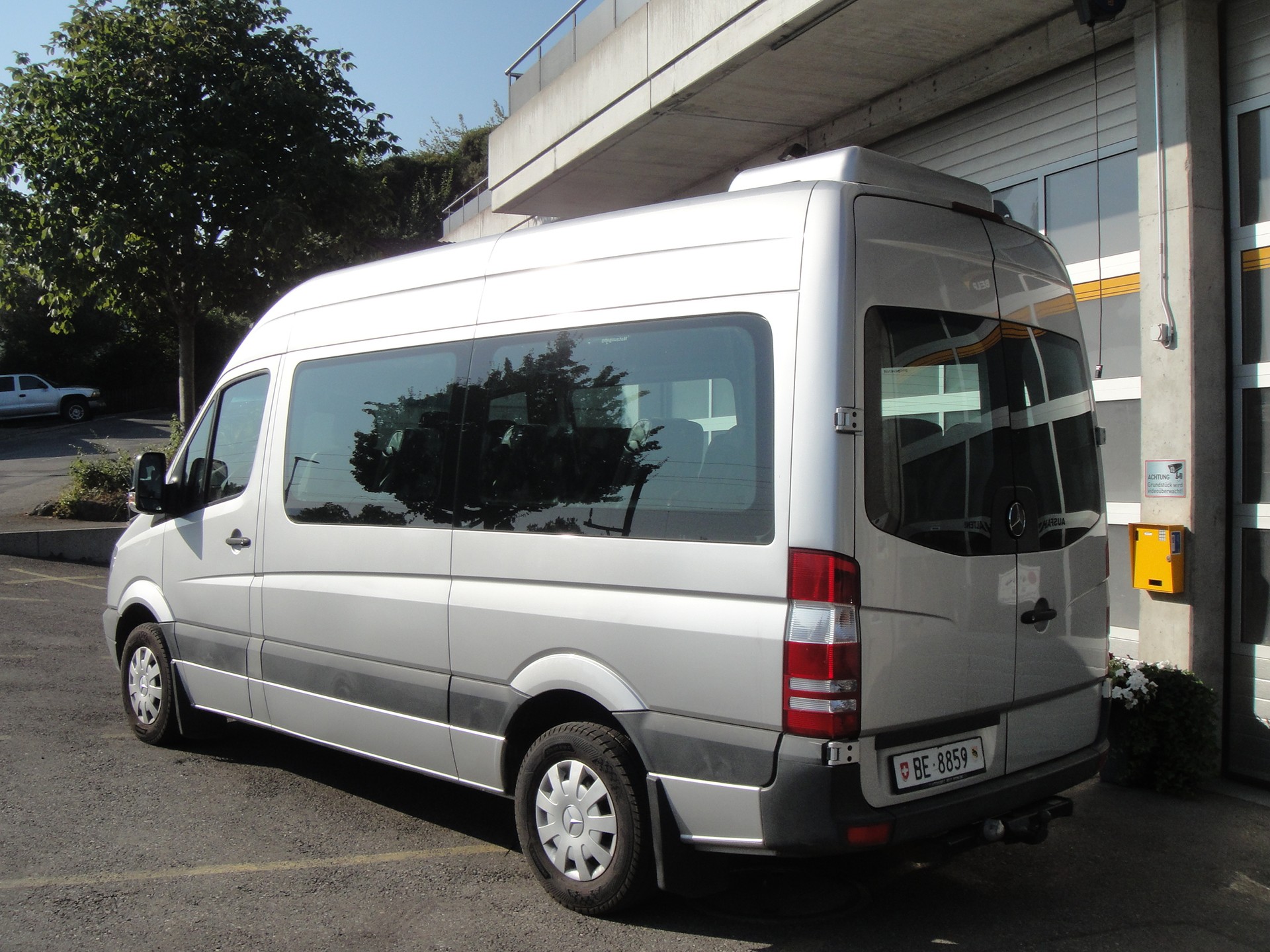MERCEDES-BENZ Sprinter 315 CDI Standard-image-2