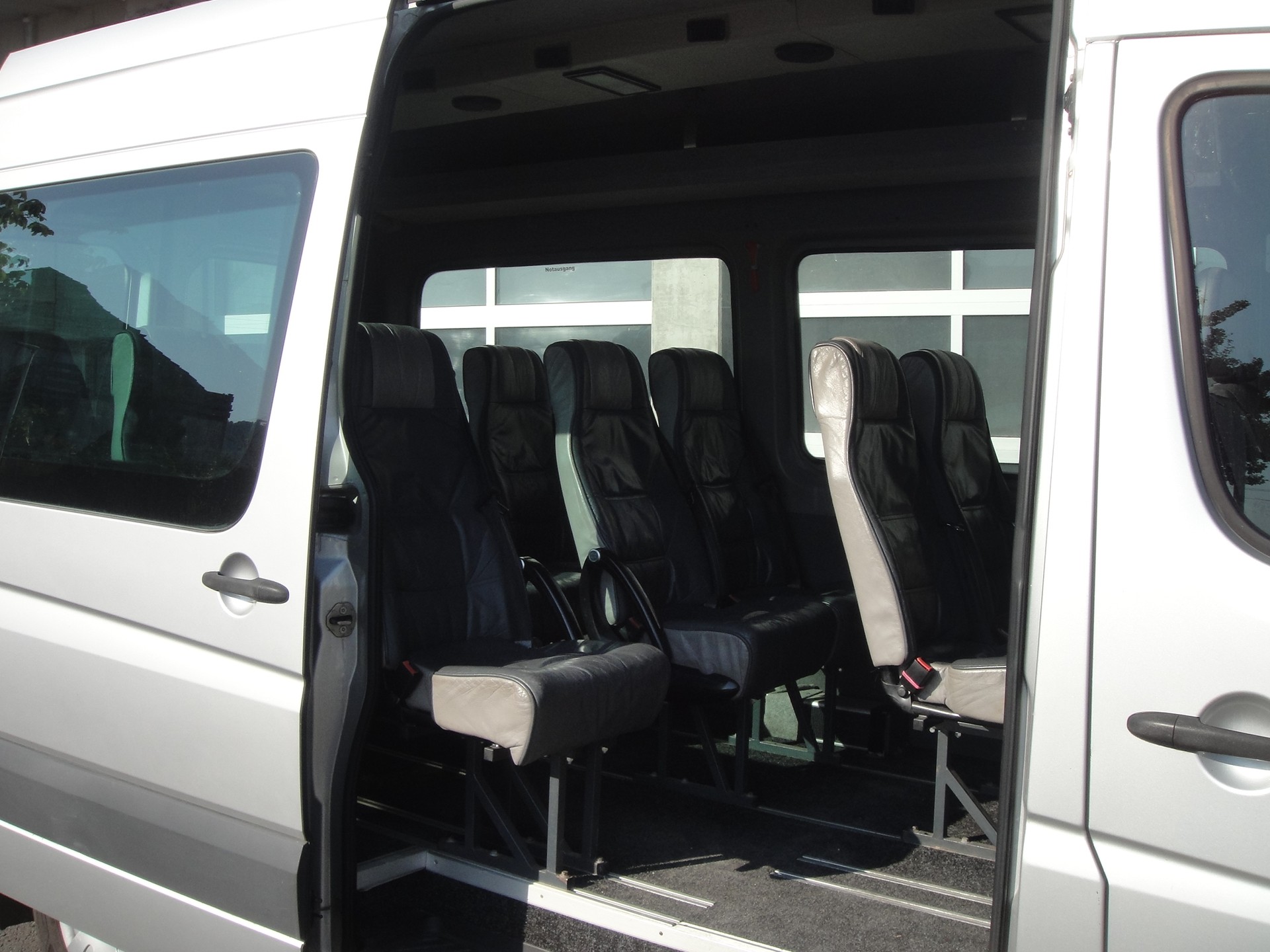 MERCEDES-BENZ Sprinter 315 CDI Standard-image-6